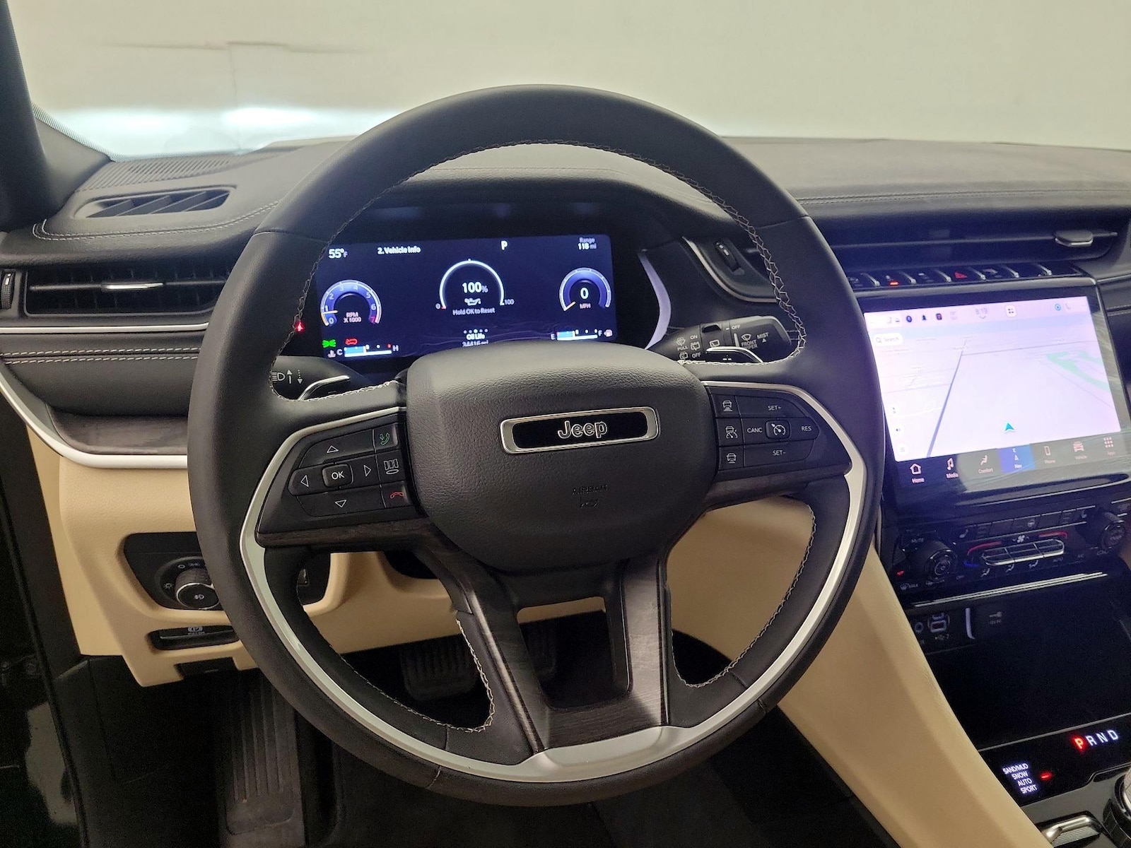 2023 Jeep Grand Cherokee Limited - Photo 9