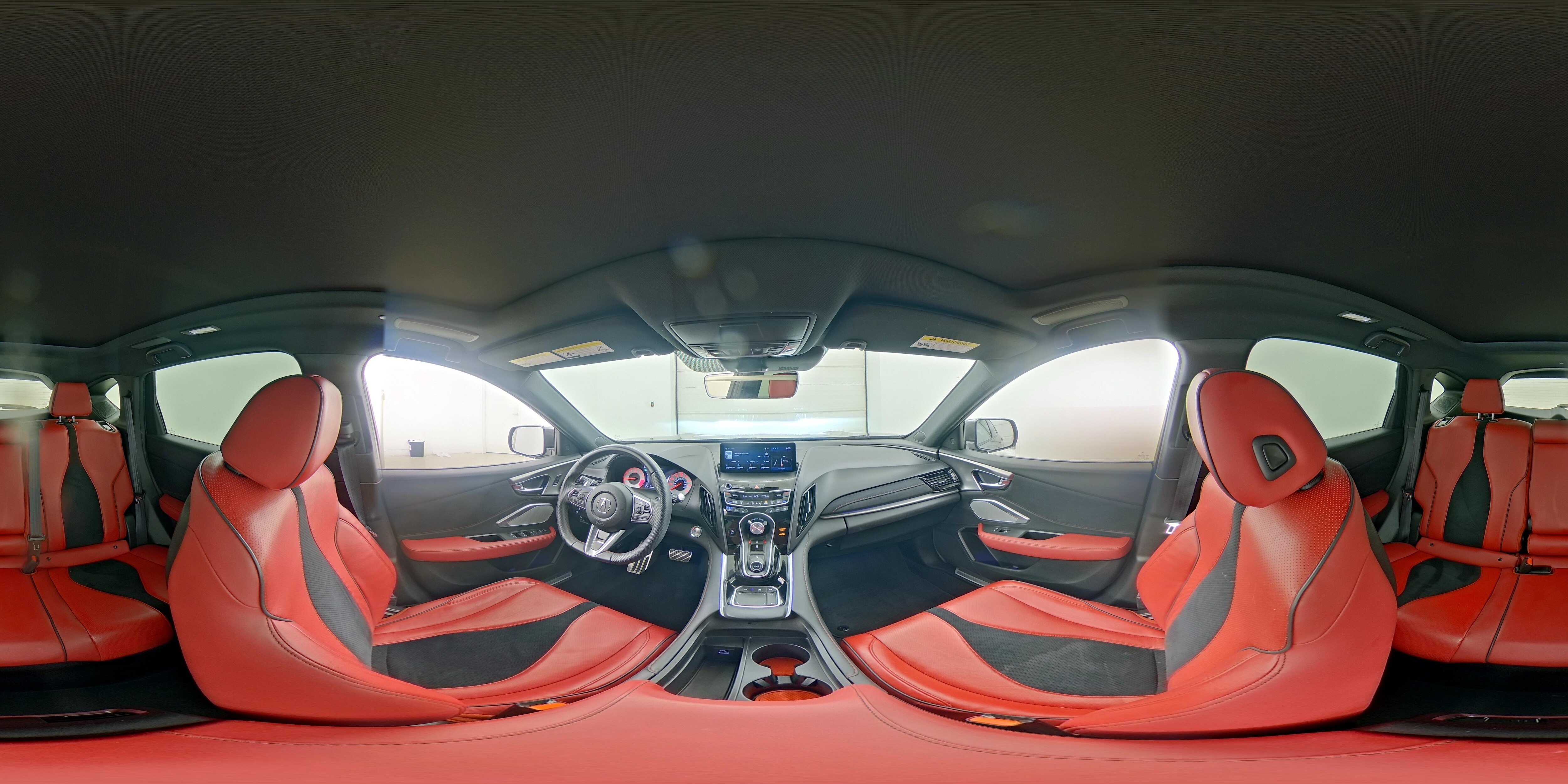 2023 Acura RDX A-Spec Package - Photo 29