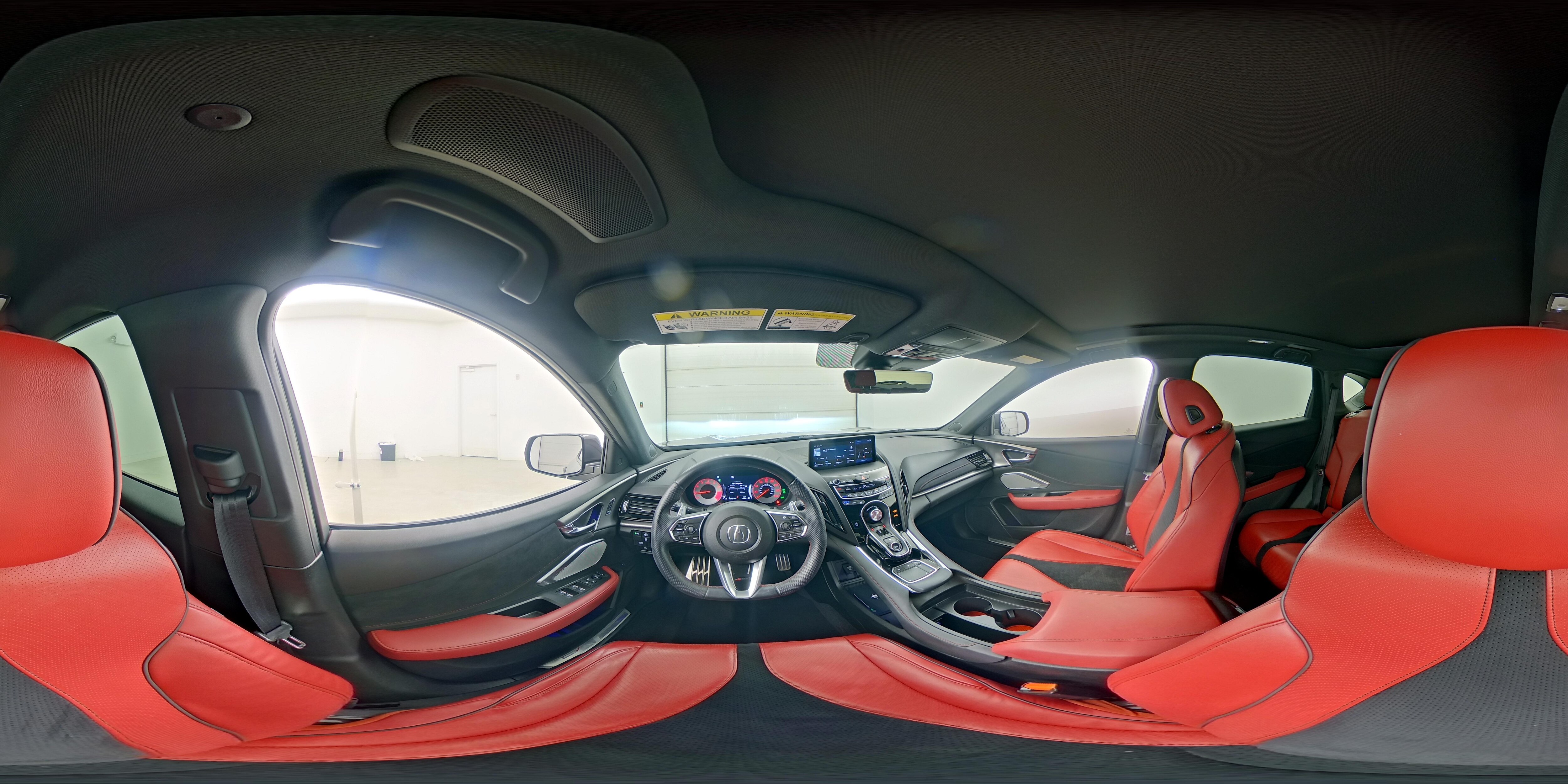 2023 Acura RDX A-Spec Package - Photo 31