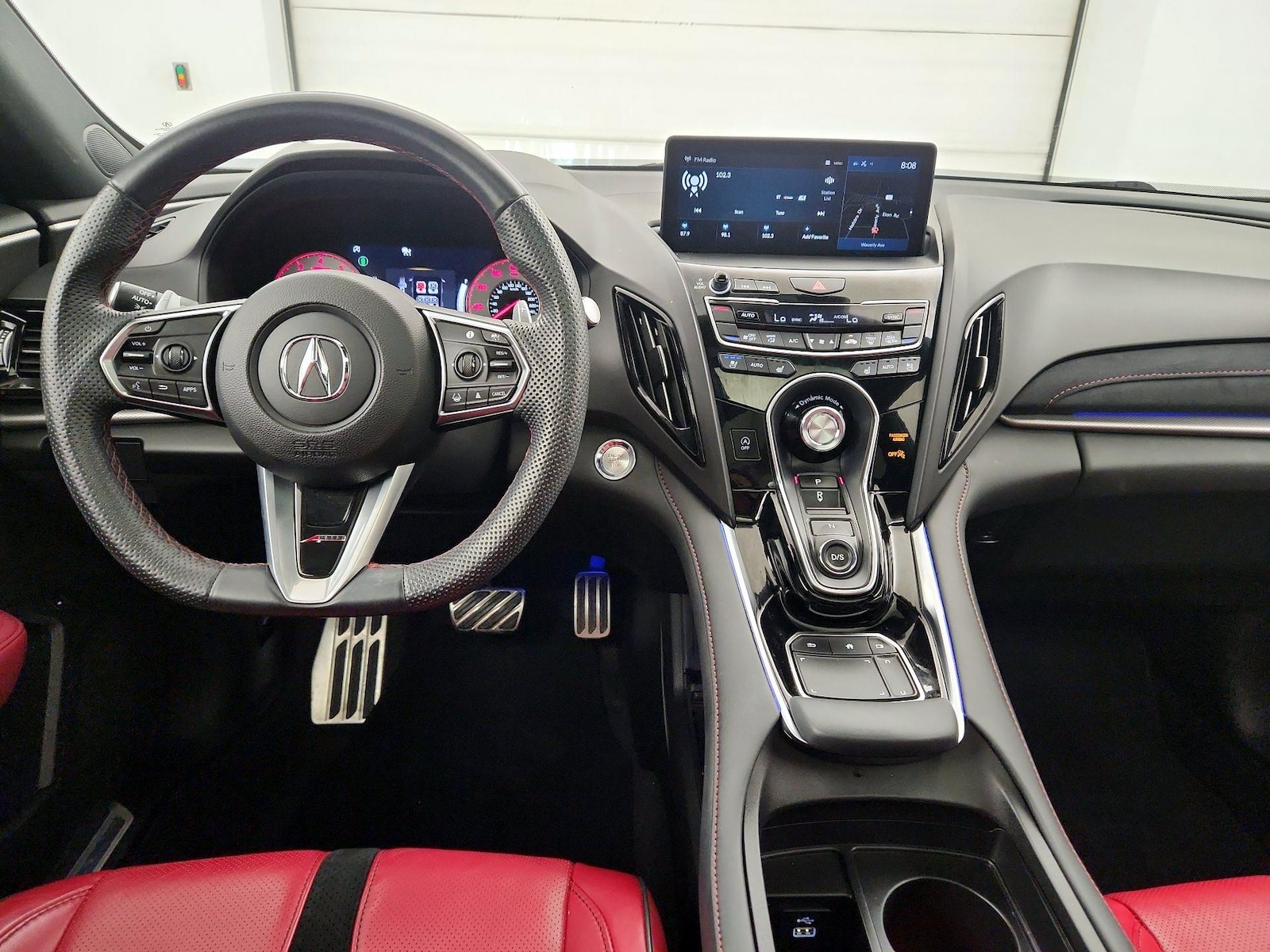 2023 Acura RDX A-Spec Package - Photo 10