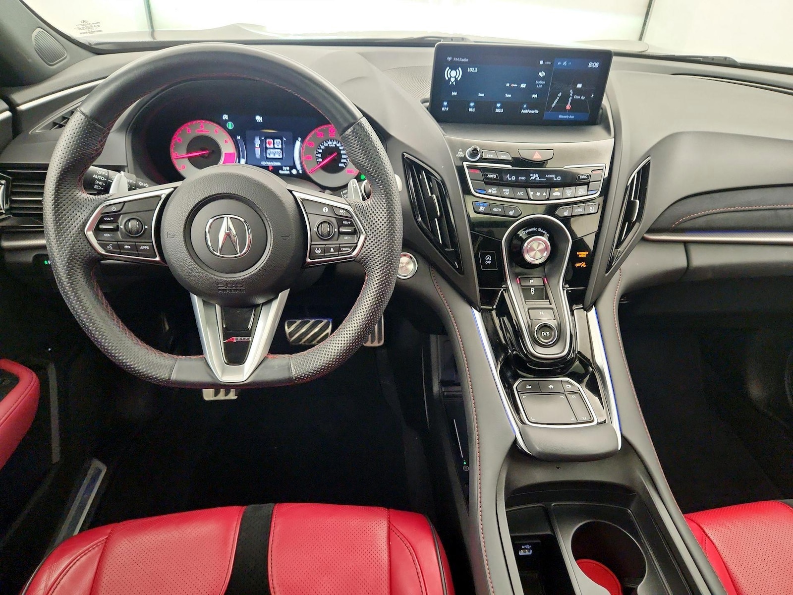 2023 Acura RDX A-Spec Package - Photo 11