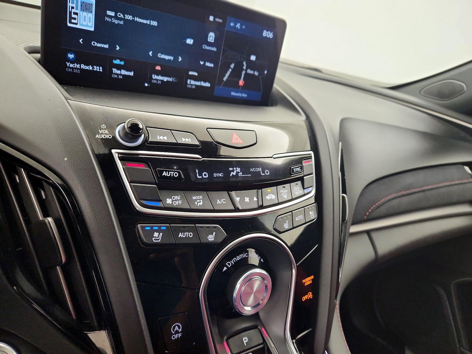 2023 Acura RDX A-Spec Package - Photo 18