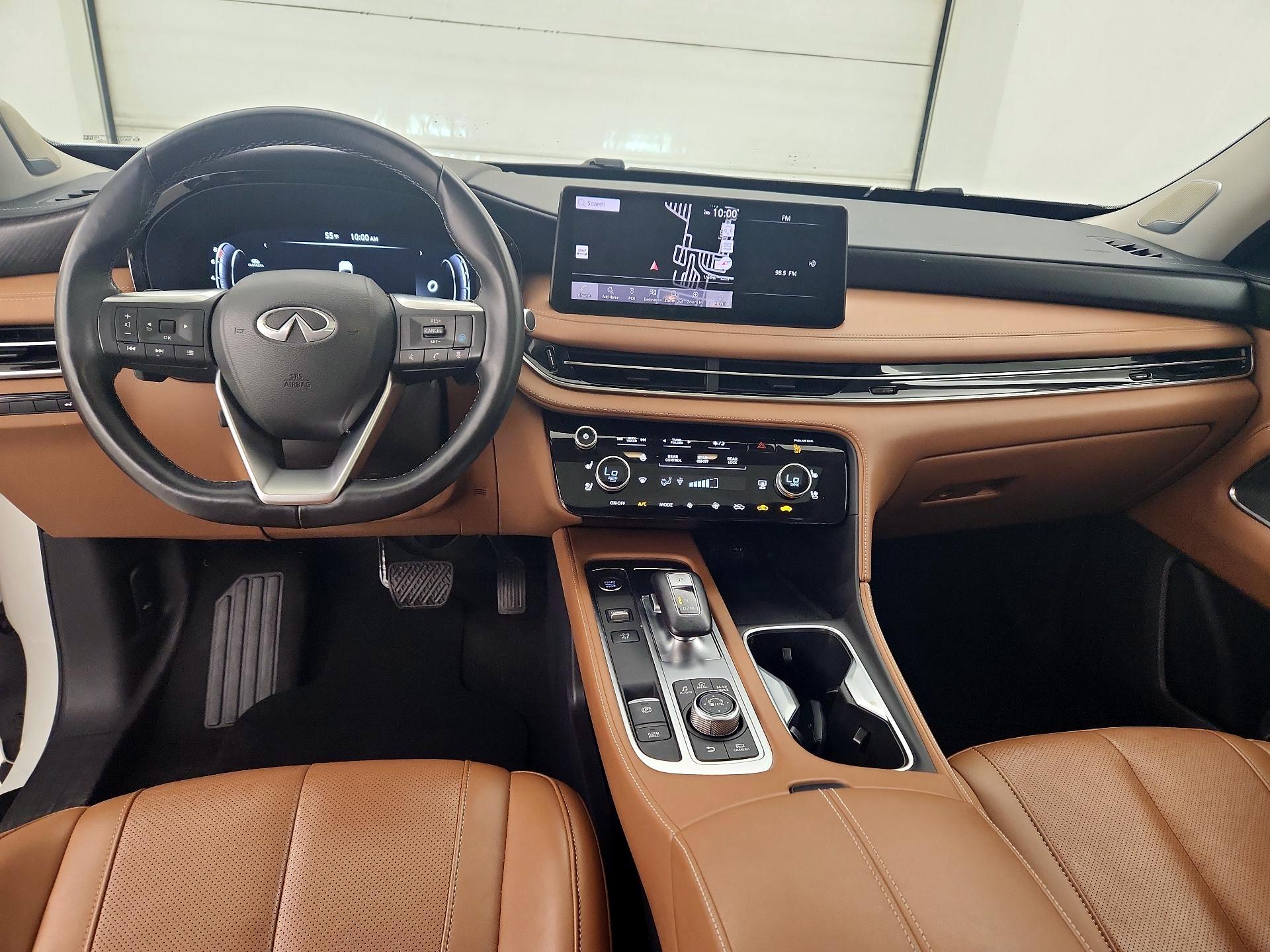 Thumbnail: 2023 INFINITI QX60 - 9