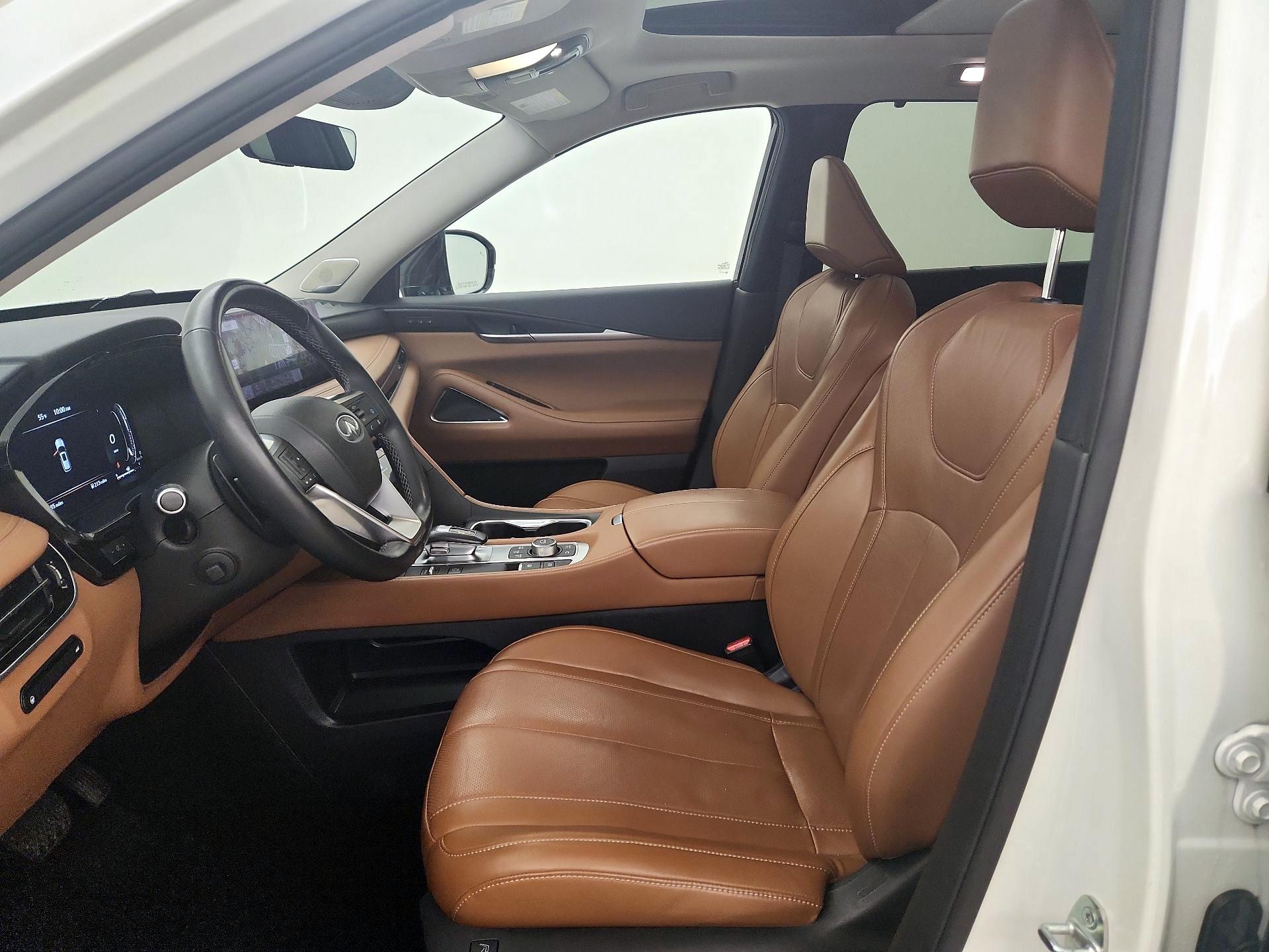 Thumbnail: 2023 INFINITI QX60 - 11