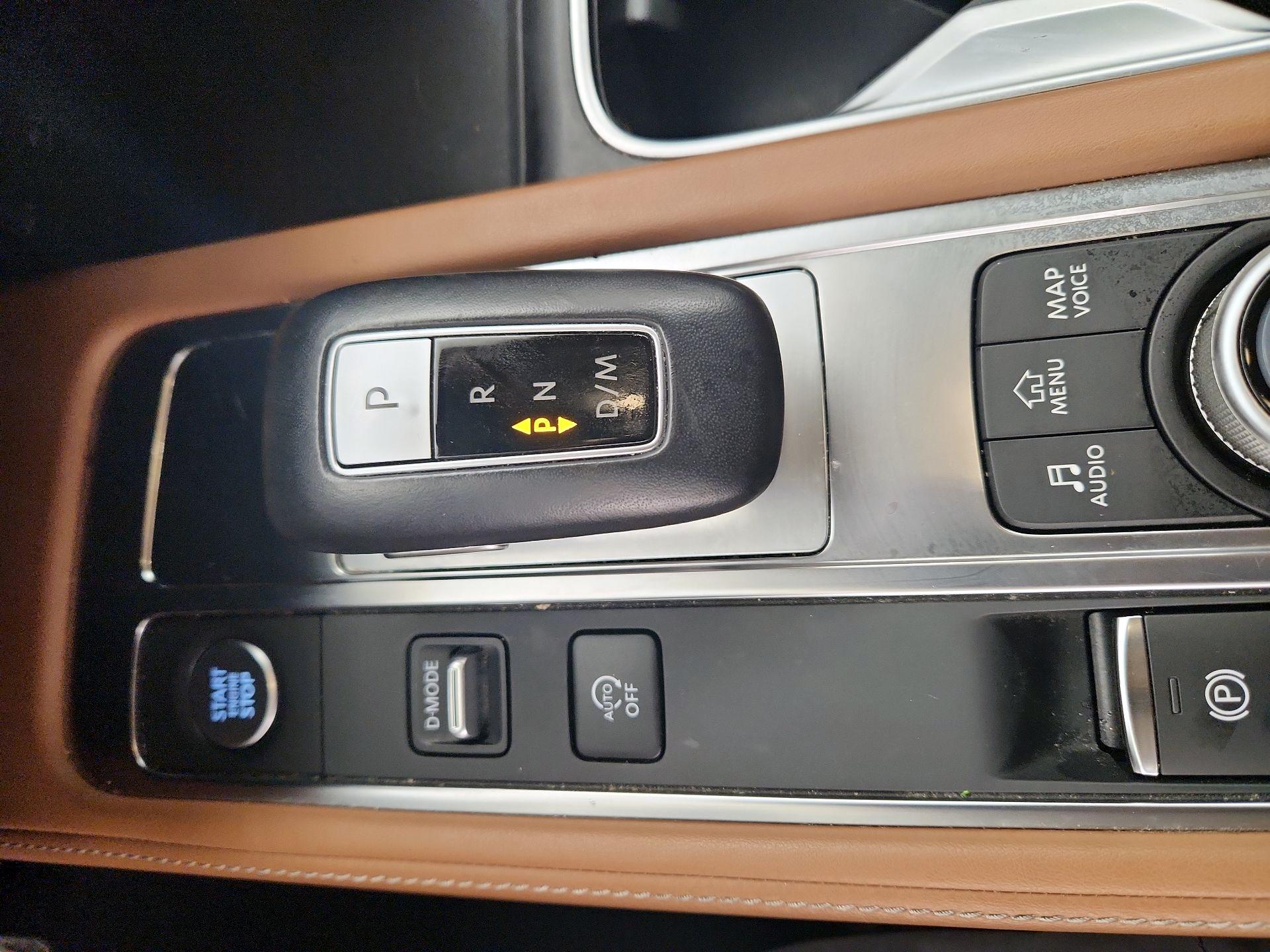 Thumbnail: 2023 INFINITI QX60 - 18