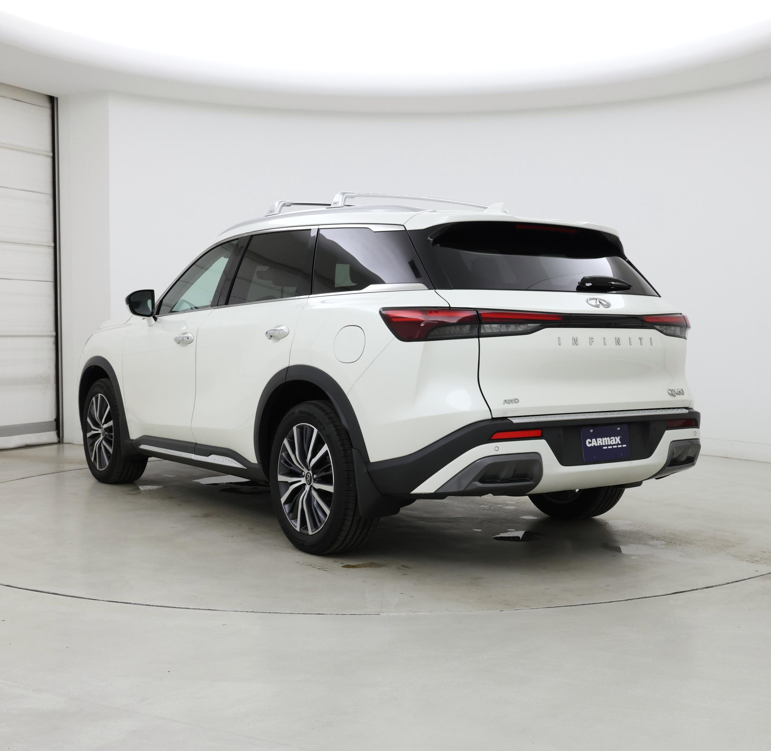 Thumbnail: 2023 INFINITI QX60 - 2