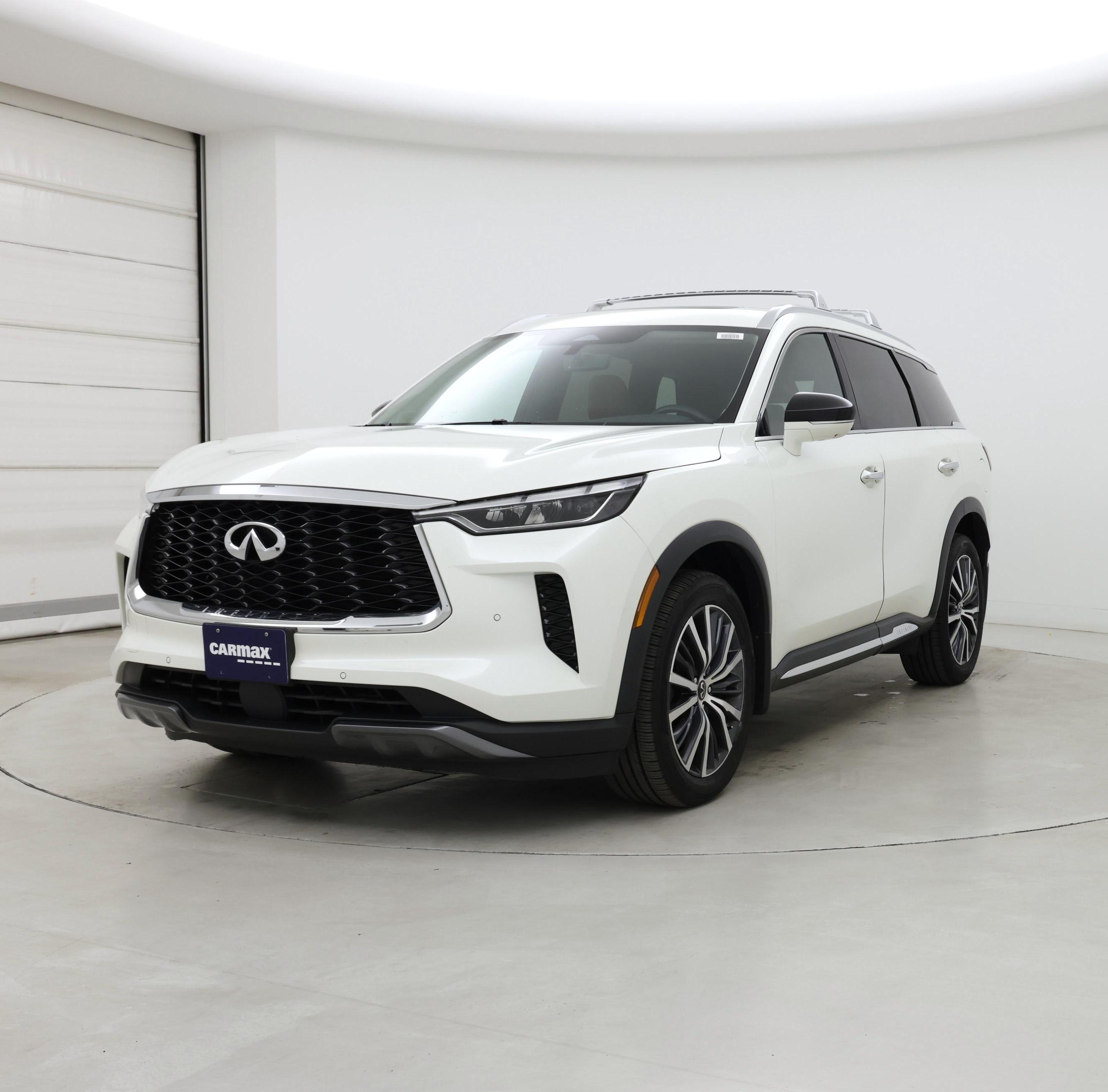 Thumbnail: 2023 INFINITI QX60 - 4