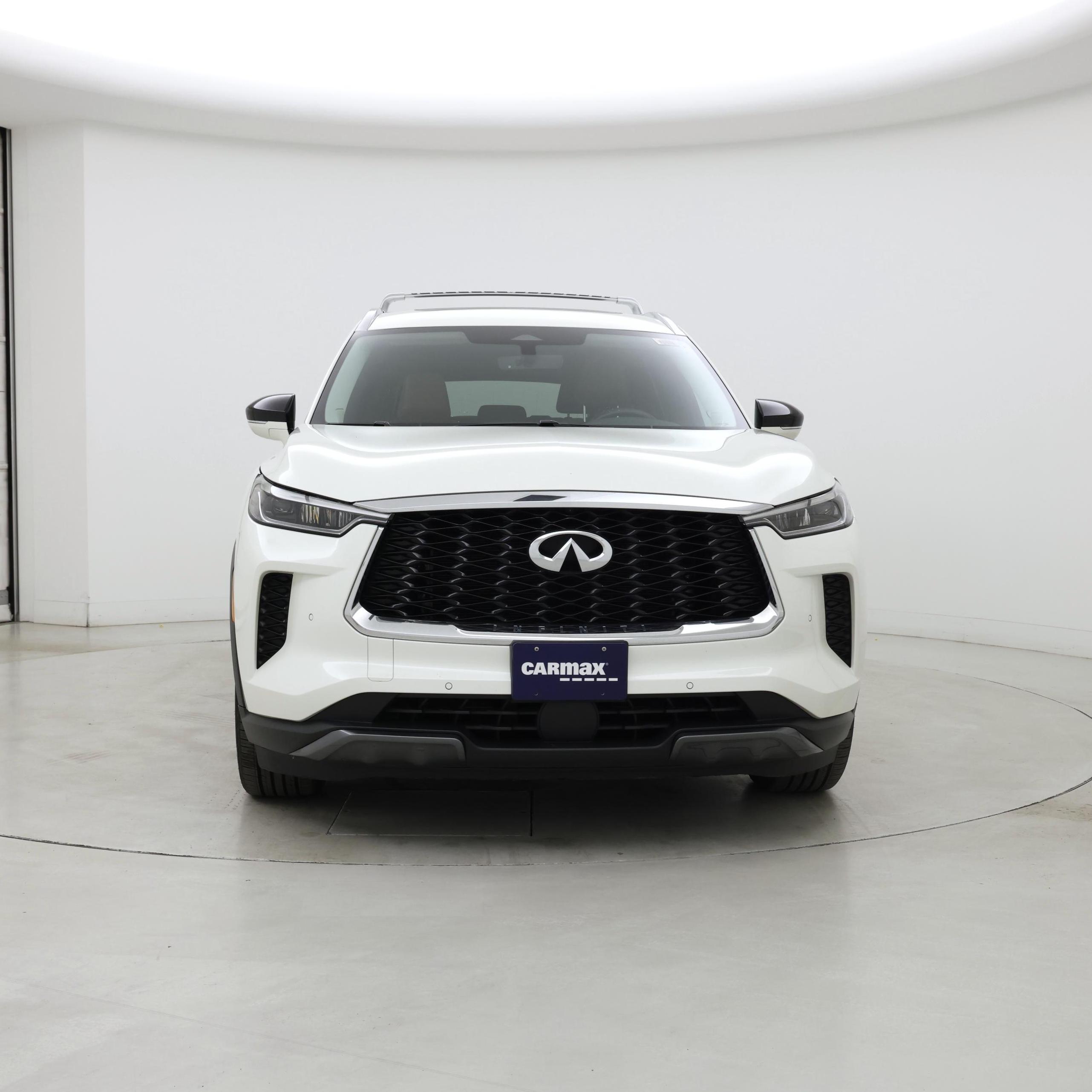 Thumbnail: 2023 INFINITI QX60 - 5
