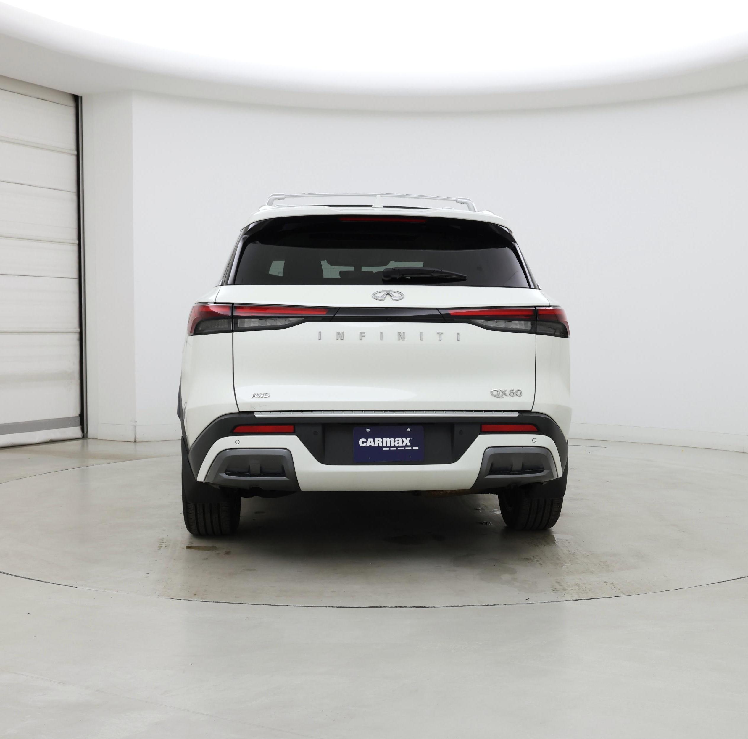 Thumbnail: 2023 INFINITI QX60 - 6