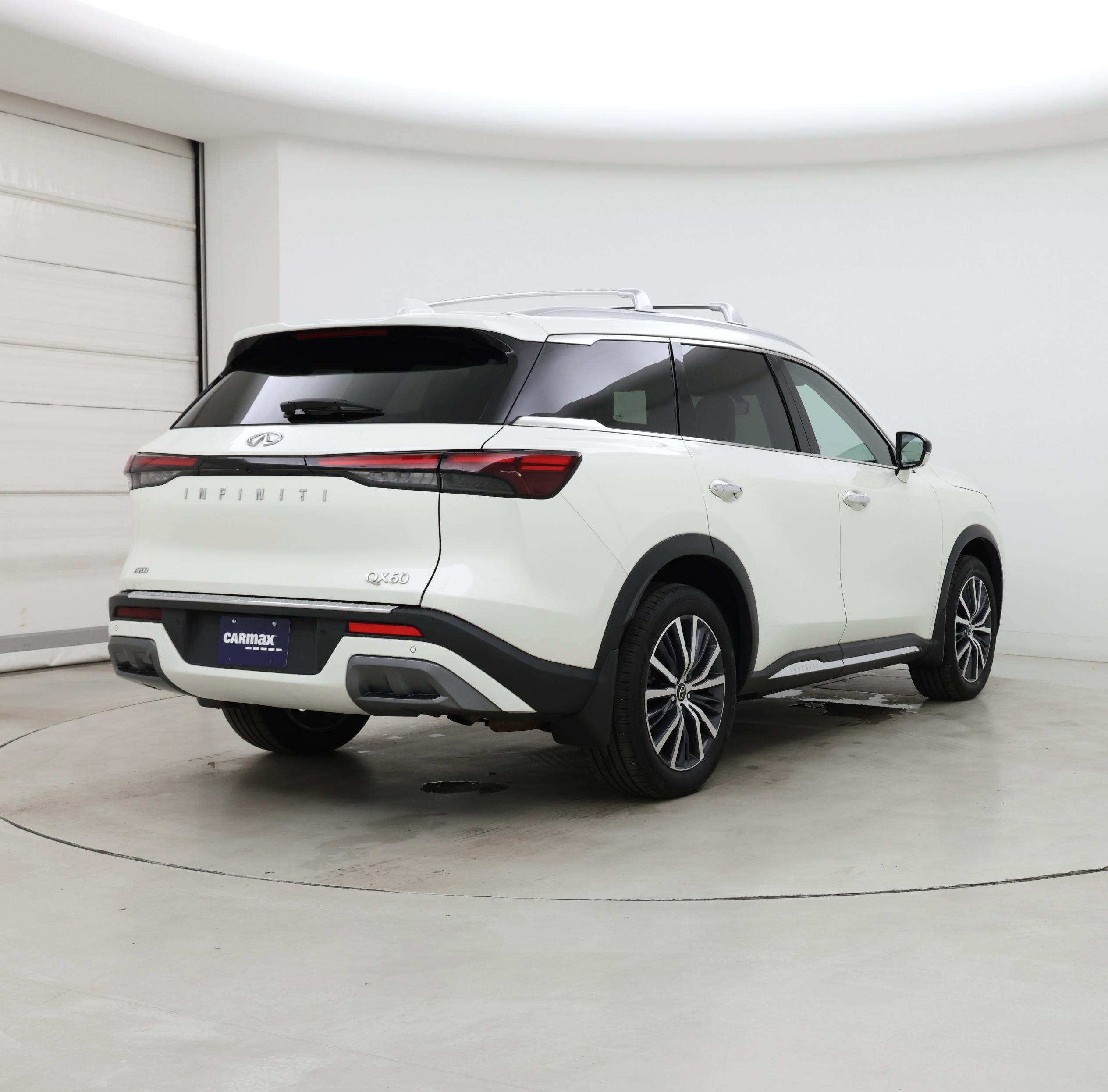 Thumbnail: 2023 INFINITI QX60 - 8