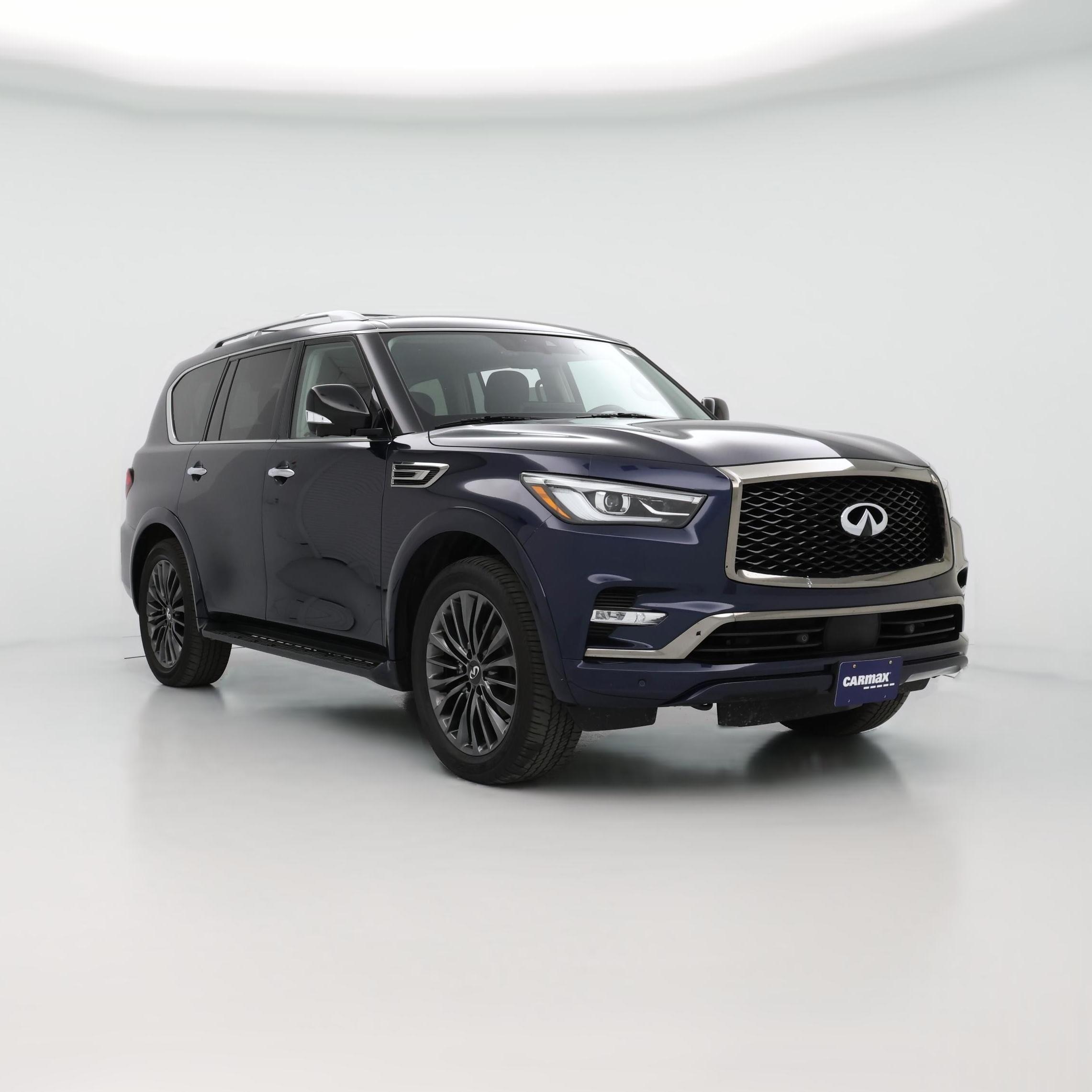 Thumbnail: 2024 INFINITI QX80 - 1