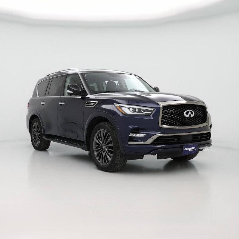 2024 Infiniti QX80 Premium Select