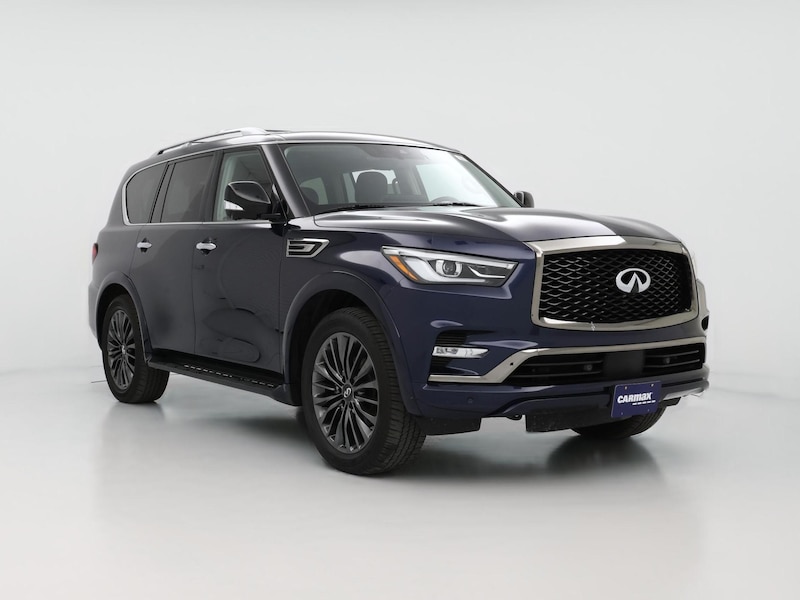 2024 Infiniti QX80 Premium Select