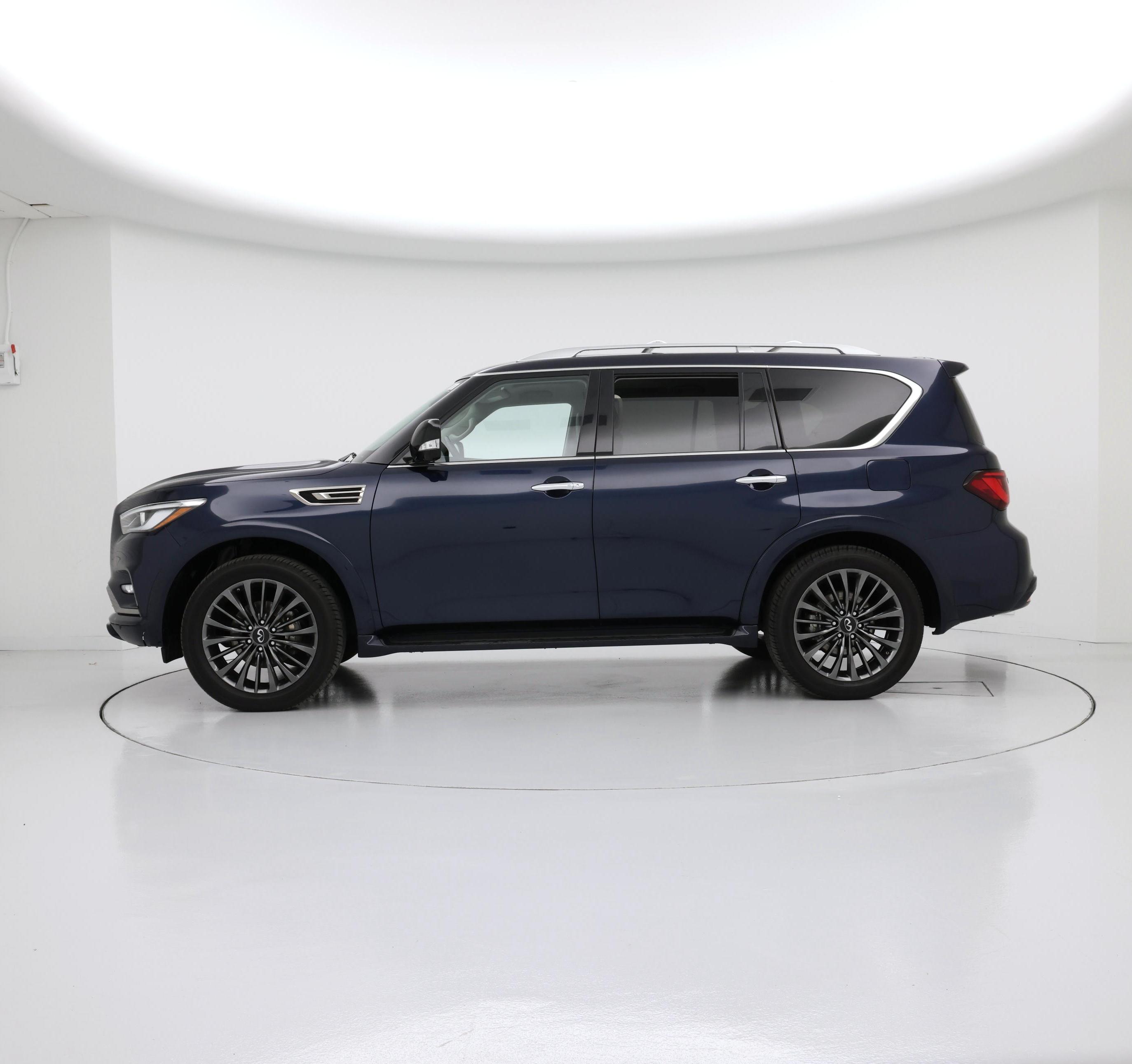Thumbnail: 2024 INFINITI QX80 - 3