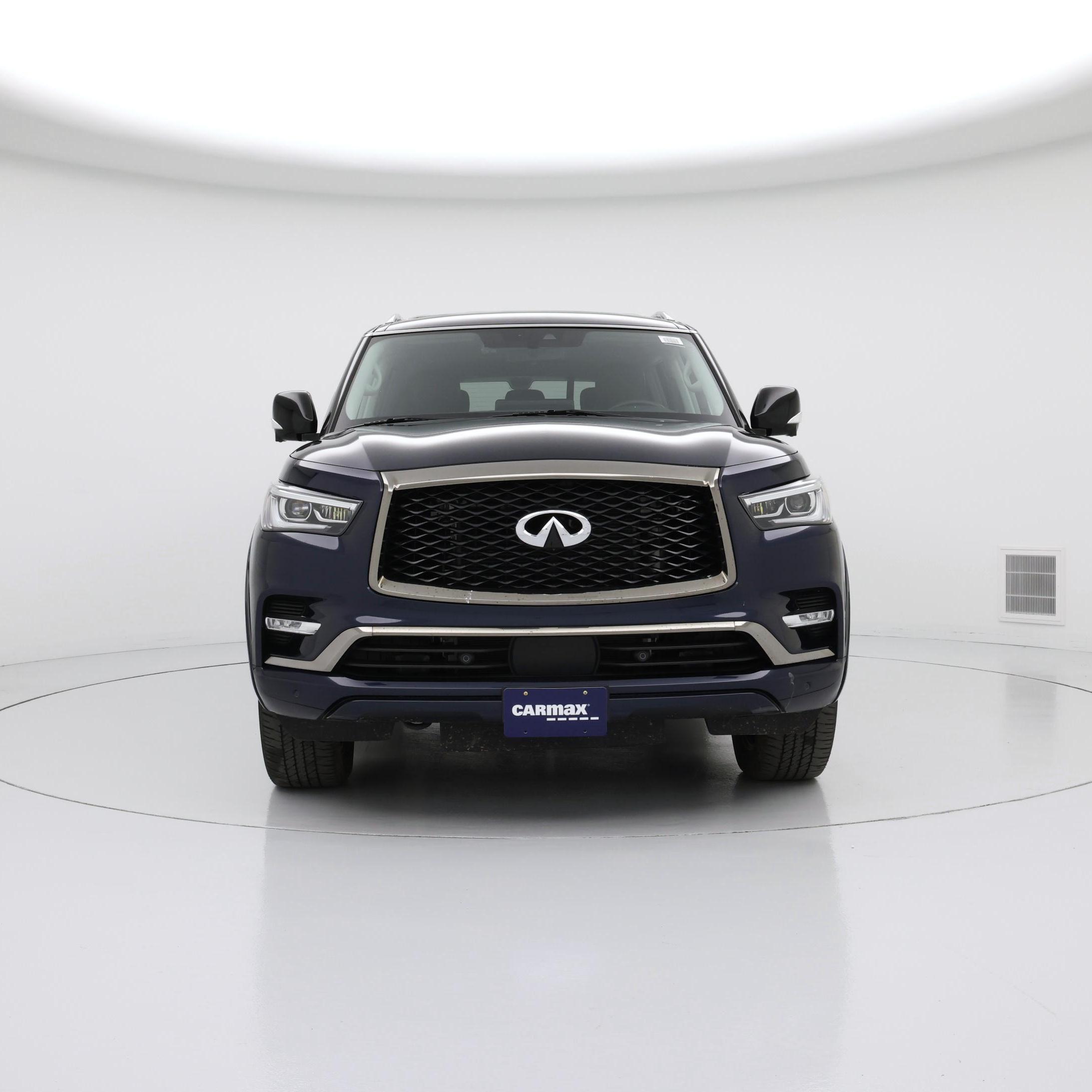Thumbnail: 2024 INFINITI QX80 - 5