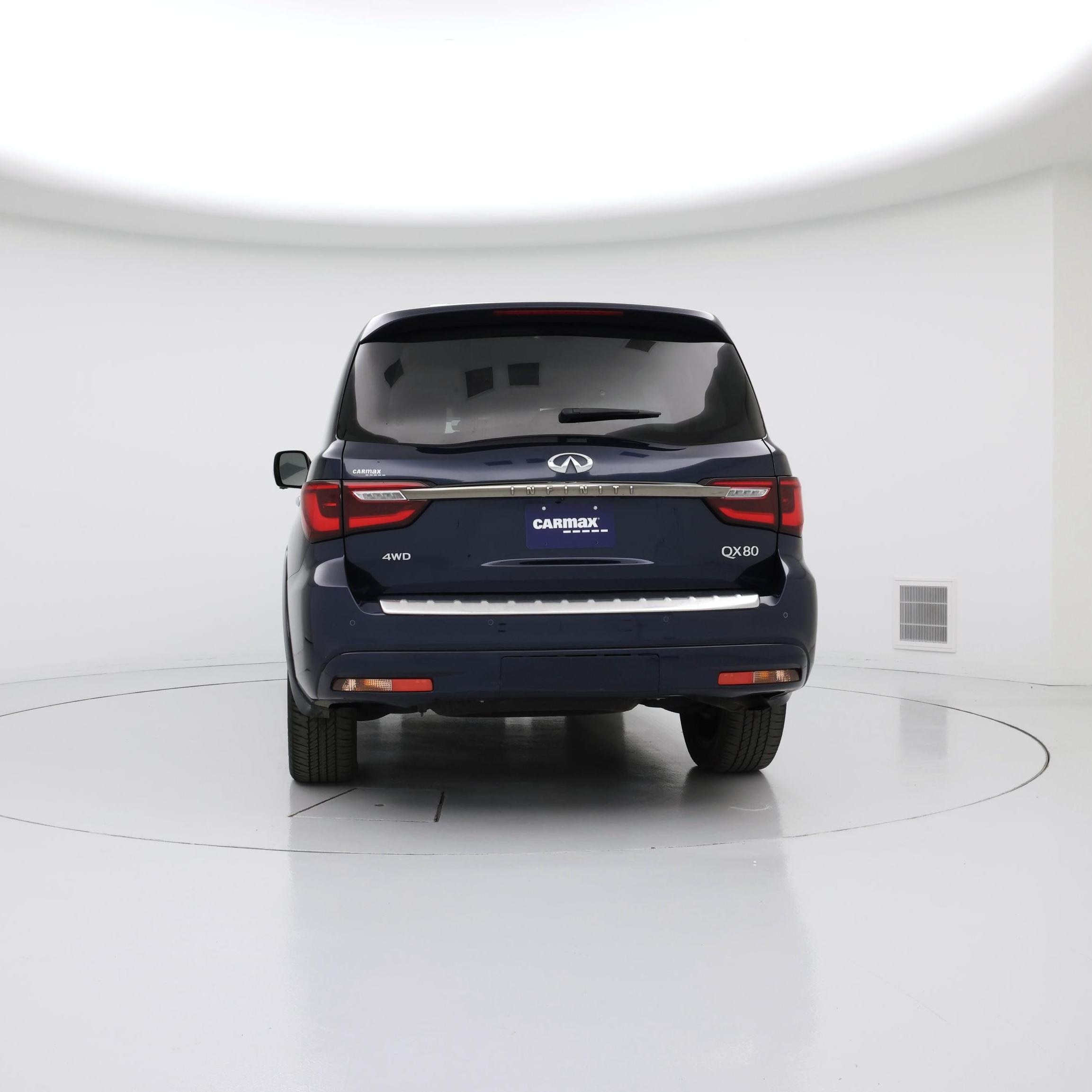 Thumbnail: 2024 INFINITI QX80 - 6