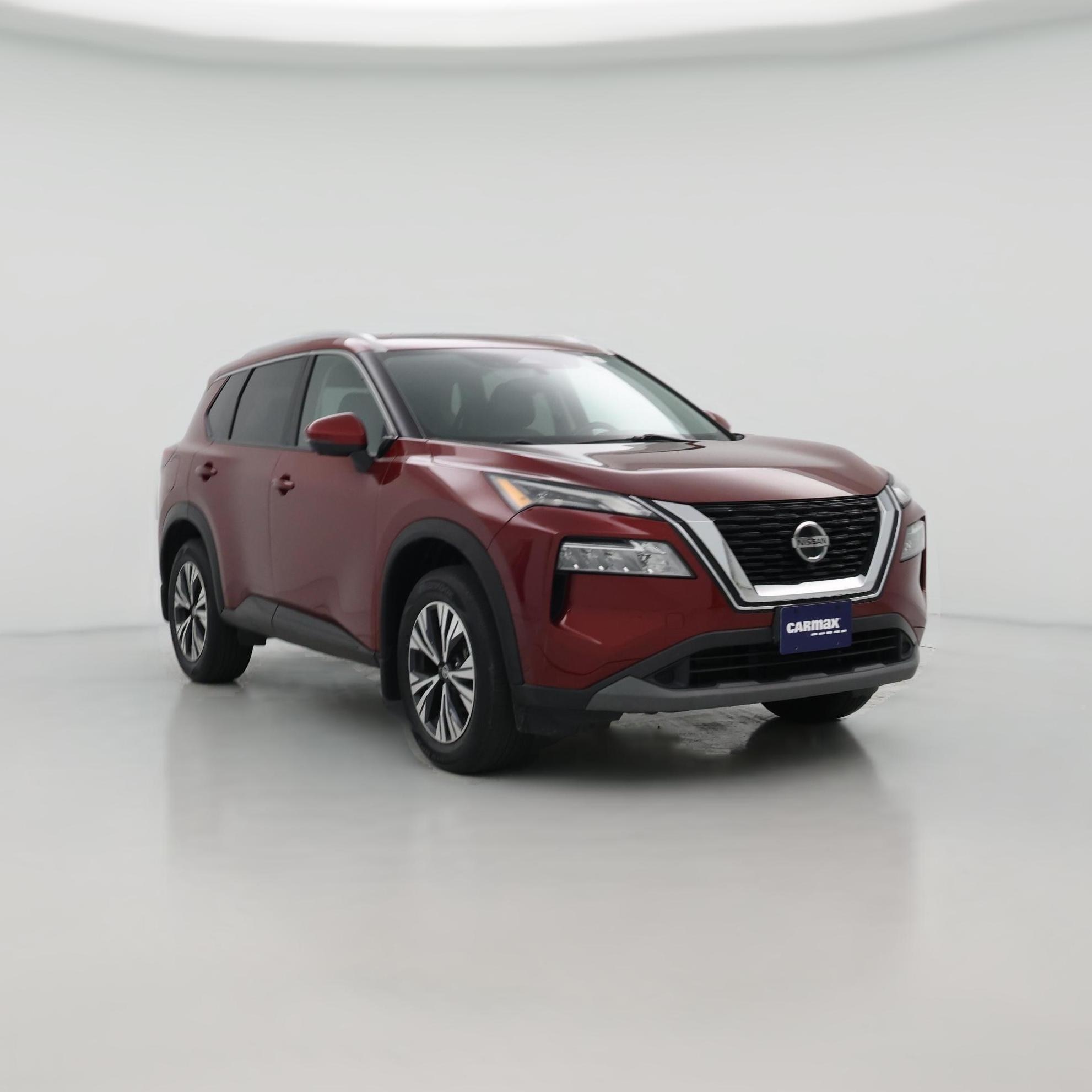 Thumbnail: 2021 Nissan Rogue - 1