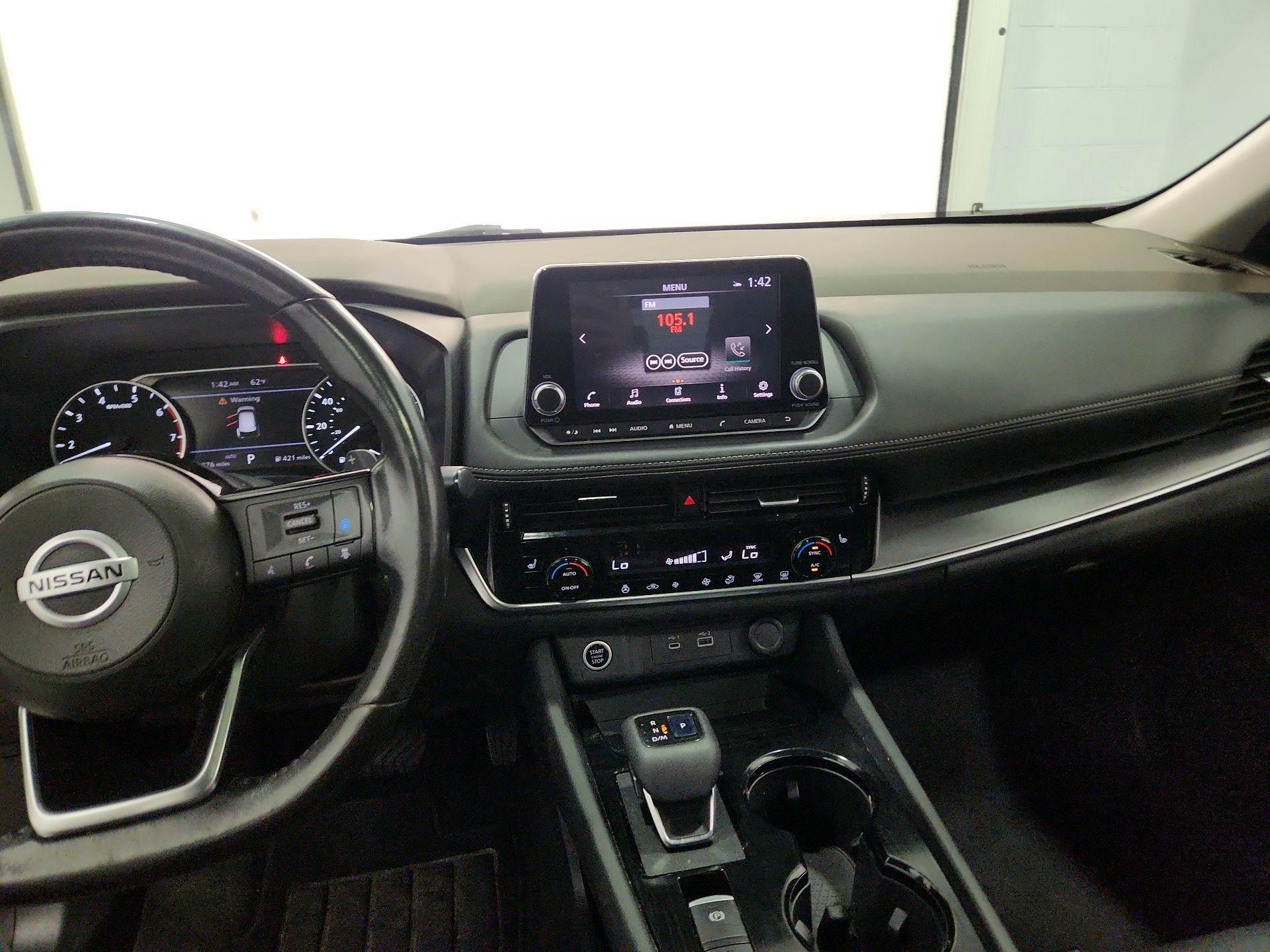 Thumbnail: 2021 Nissan Rogue - 9