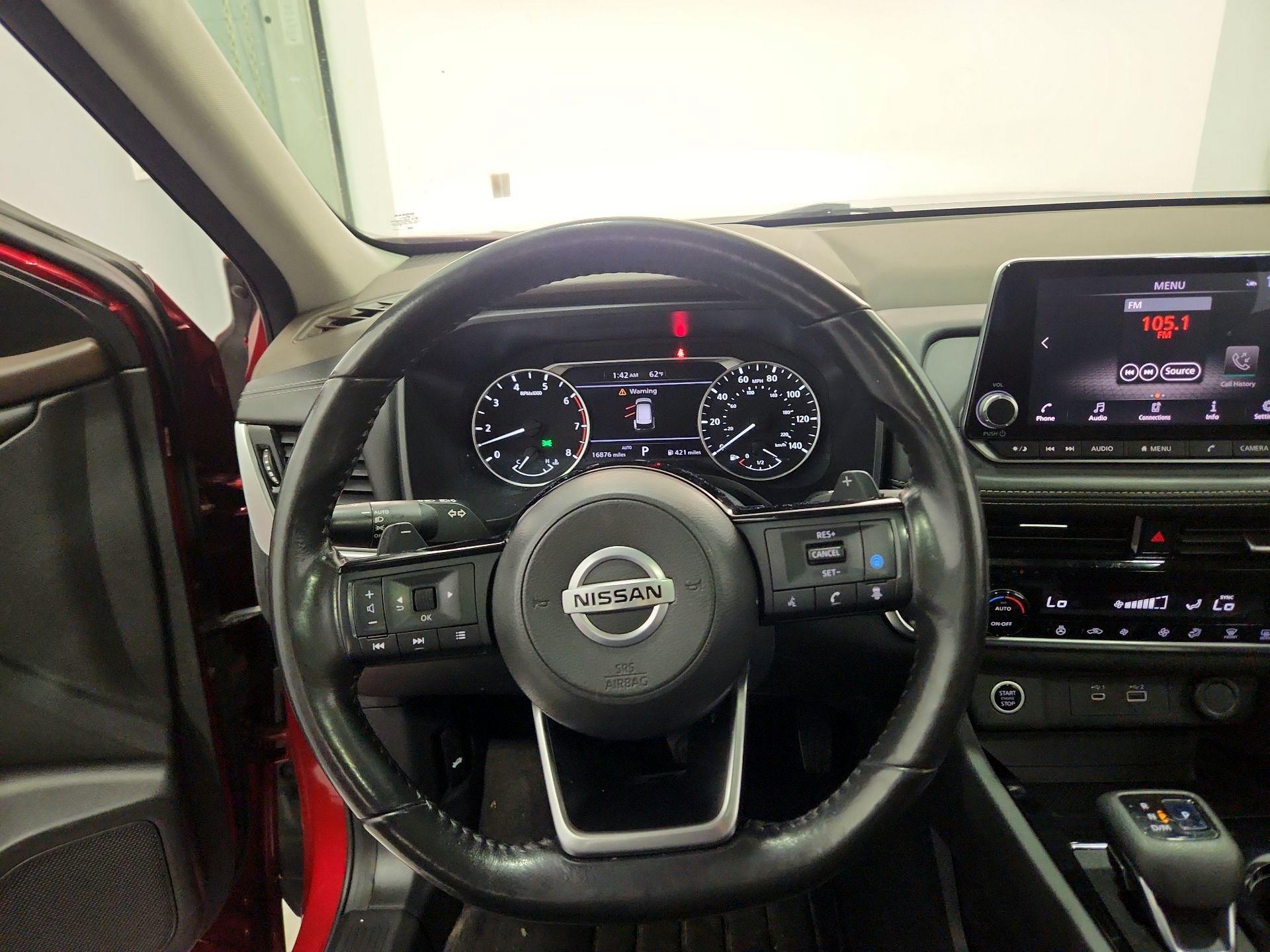 Thumbnail: 2021 Nissan Rogue - 10