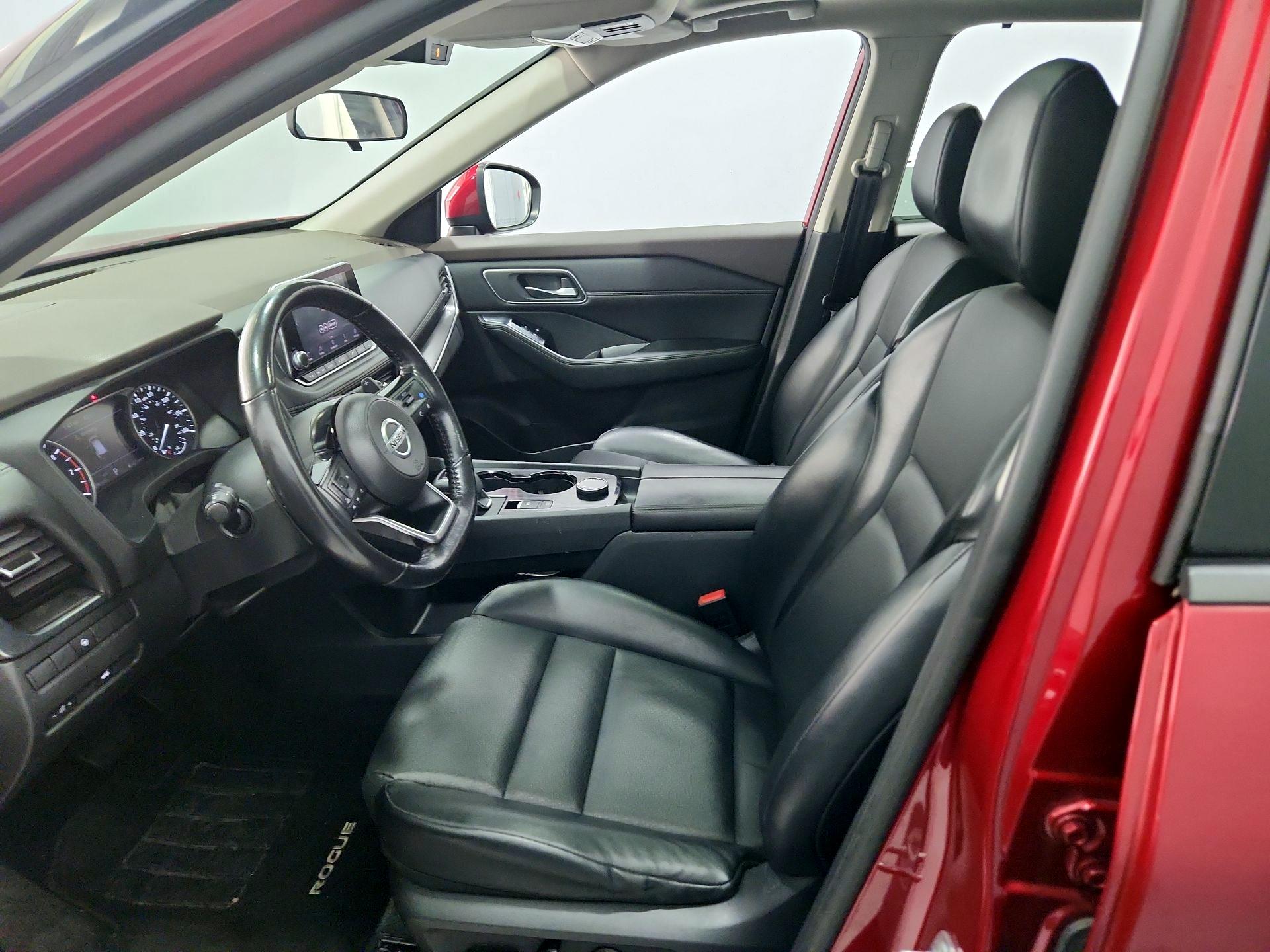 Thumbnail: 2021 Nissan Rogue - 11