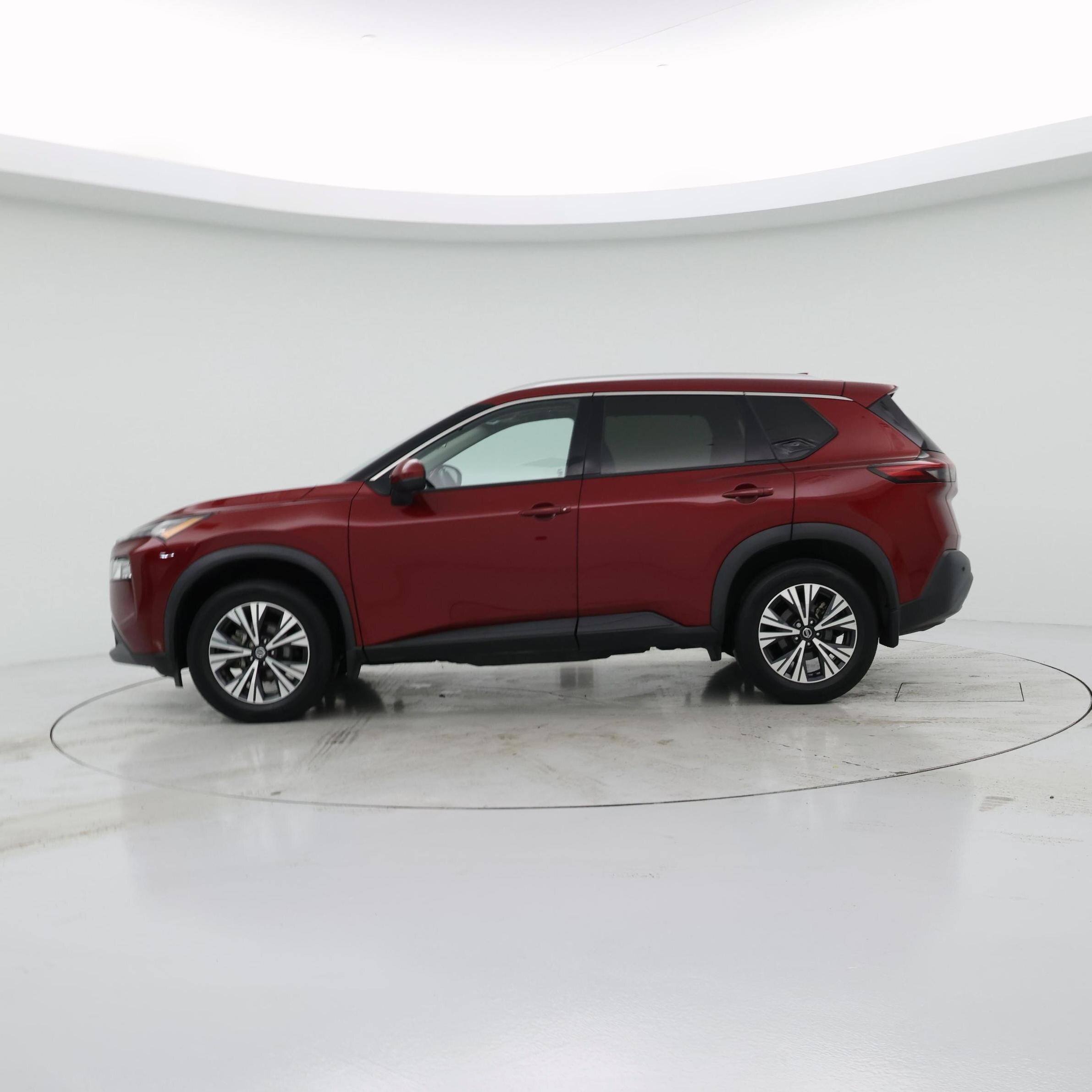 Thumbnail: 2021 Nissan Rogue - 3