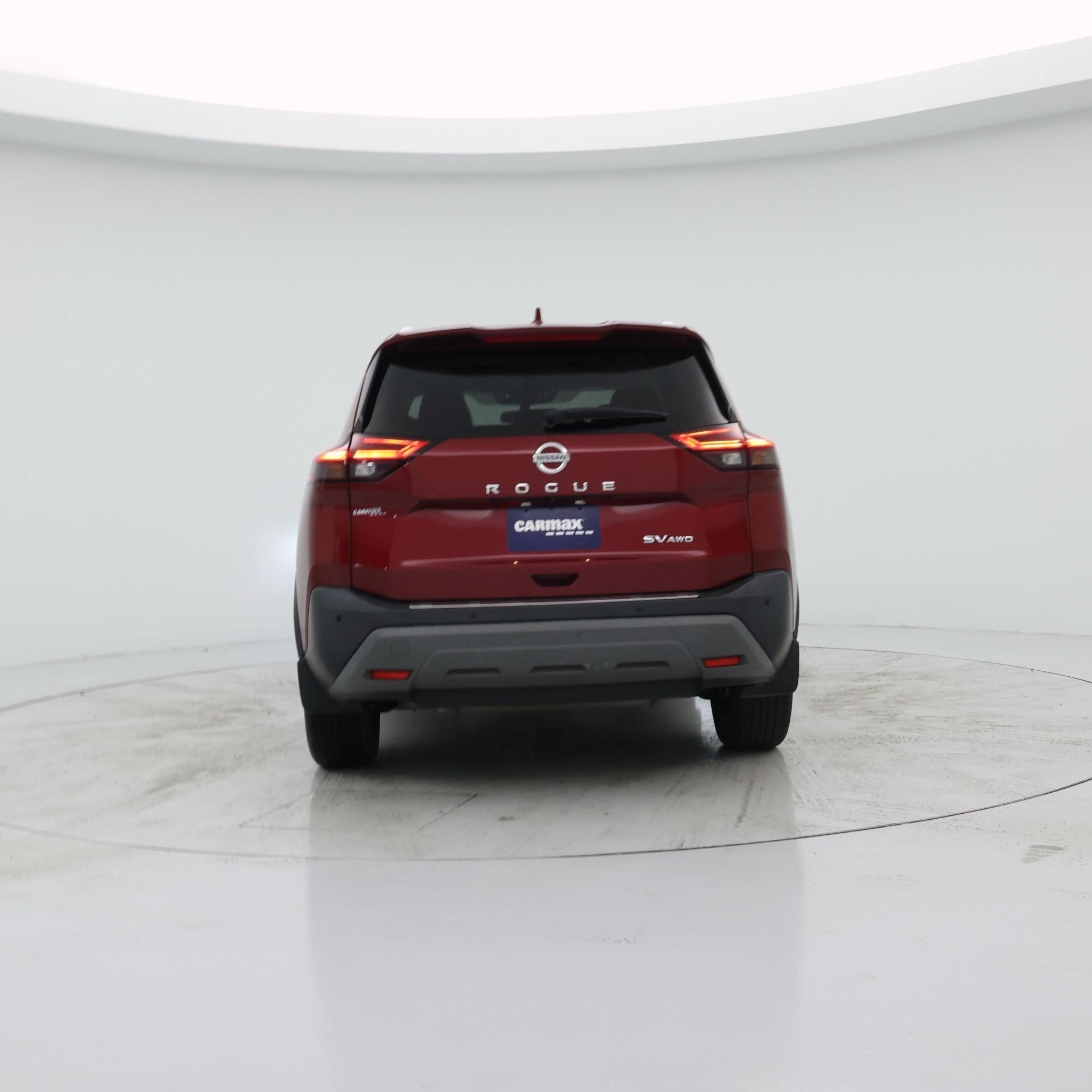 Thumbnail: 2021 Nissan Rogue - 6