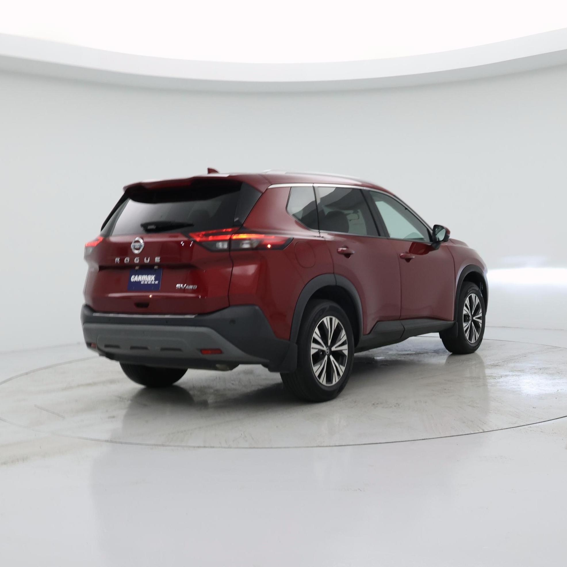 Thumbnail: 2021 Nissan Rogue - 8