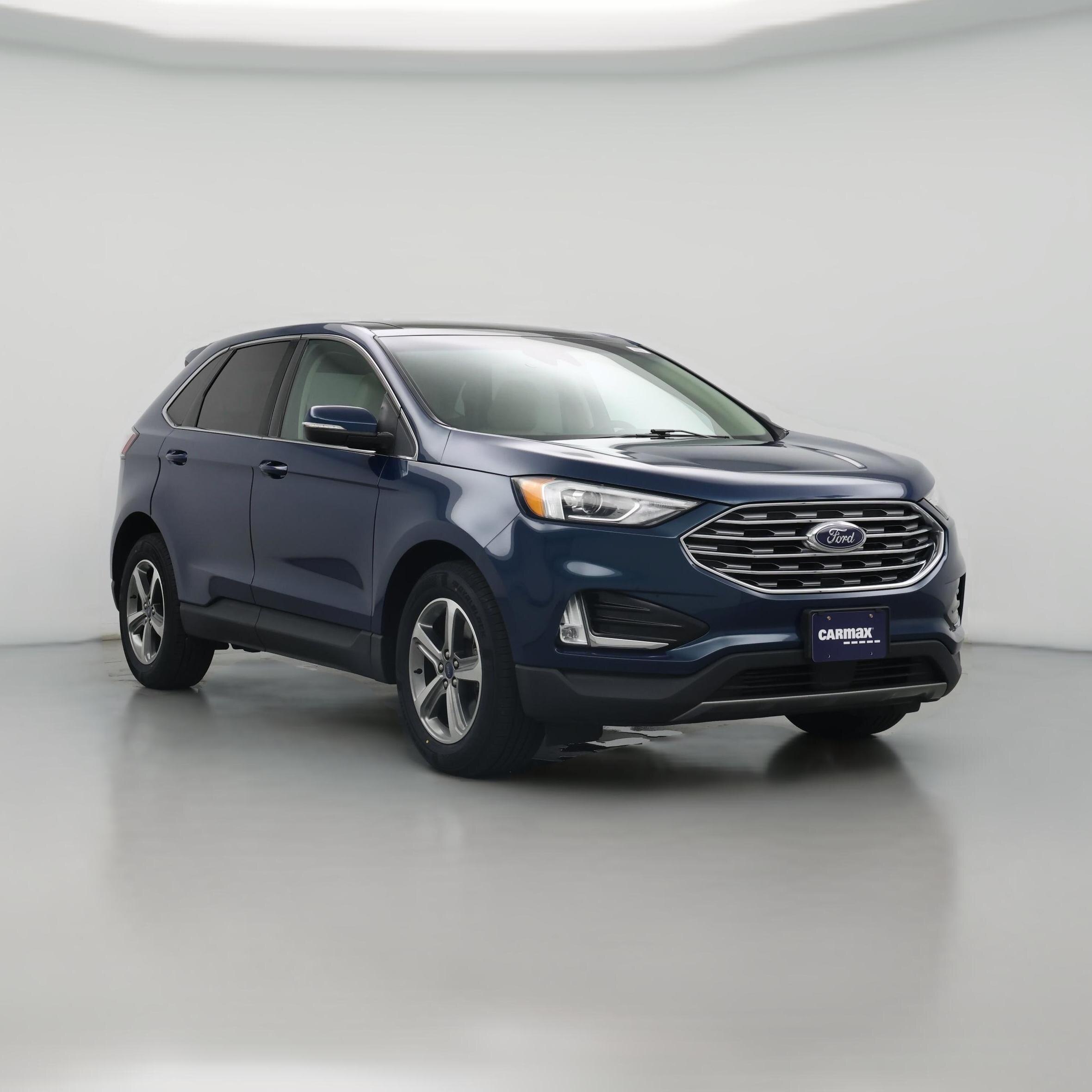 Thumbnail: 2020 Ford Edge - 1