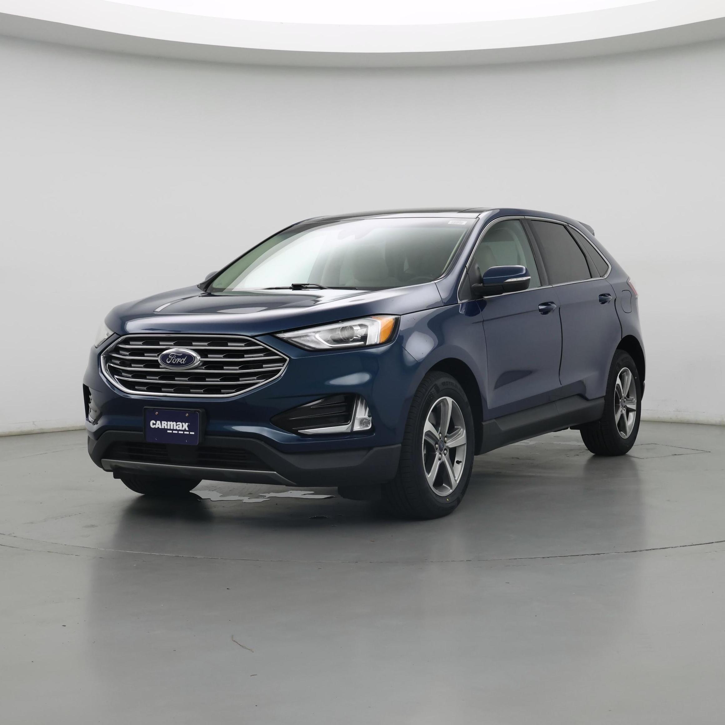 Thumbnail: 2020 Ford Edge - 4