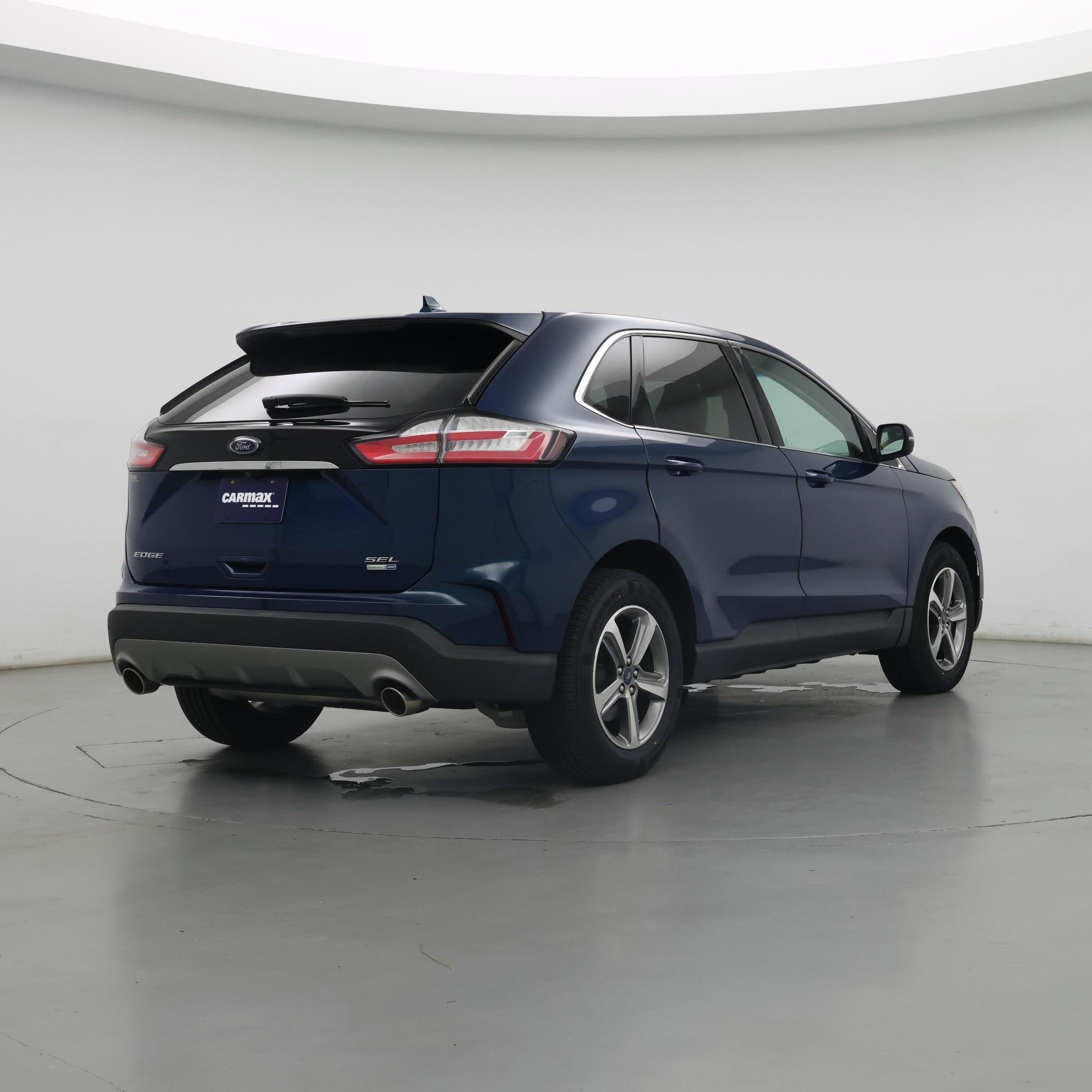 Thumbnail: 2020 Ford Edge - 8