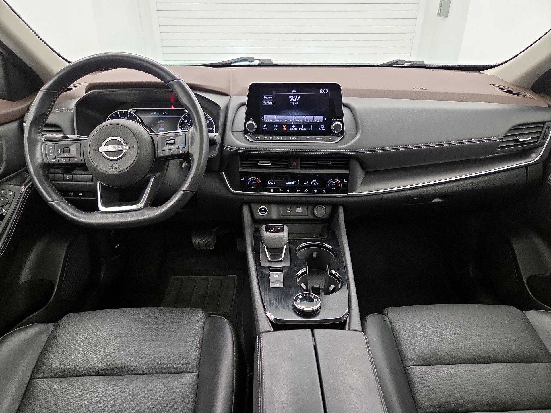 Thumbnail: 2023 Nissan Rogue - 9