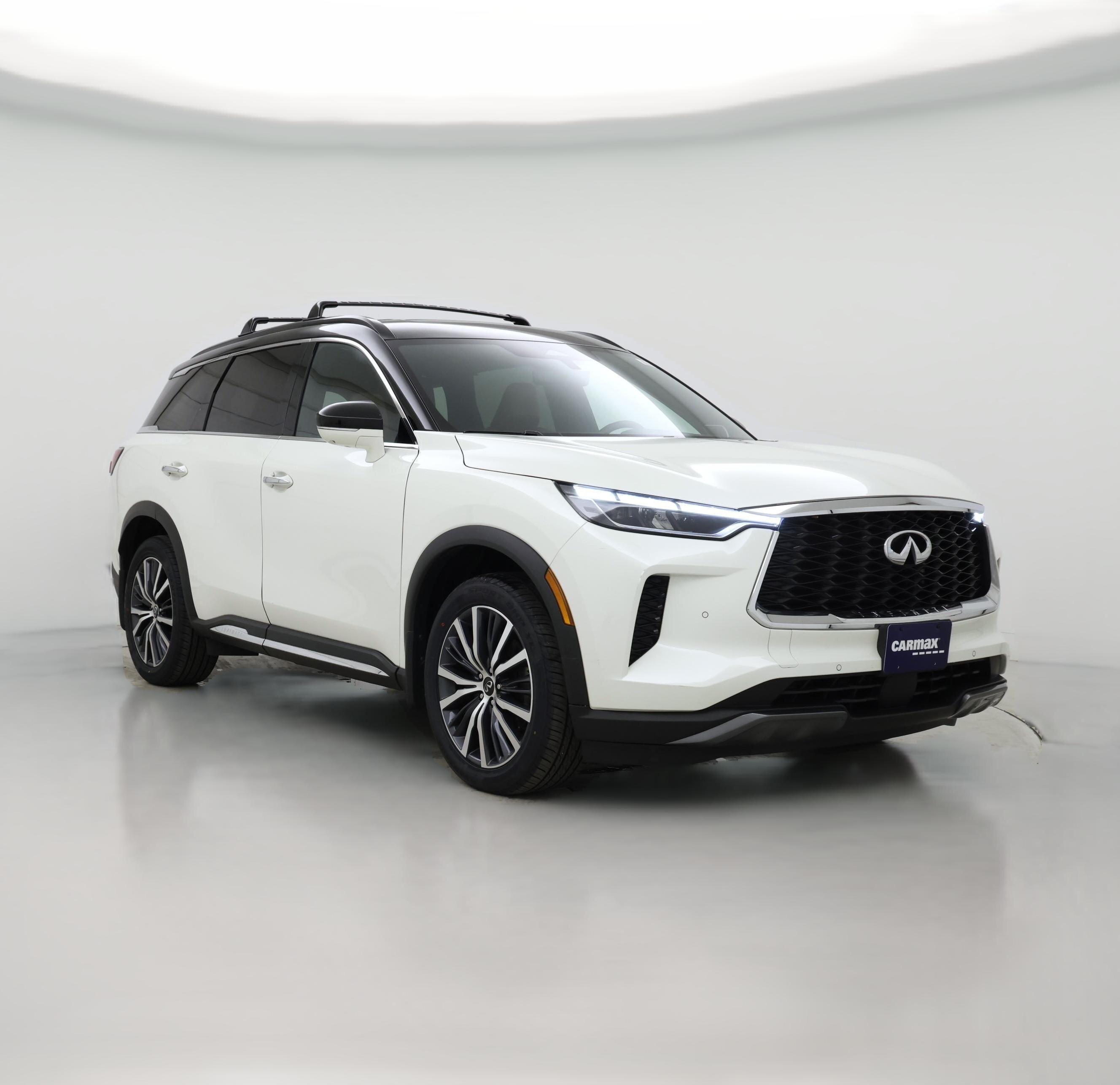 Thumbnail: 2023 INFINITI QX60 - 1