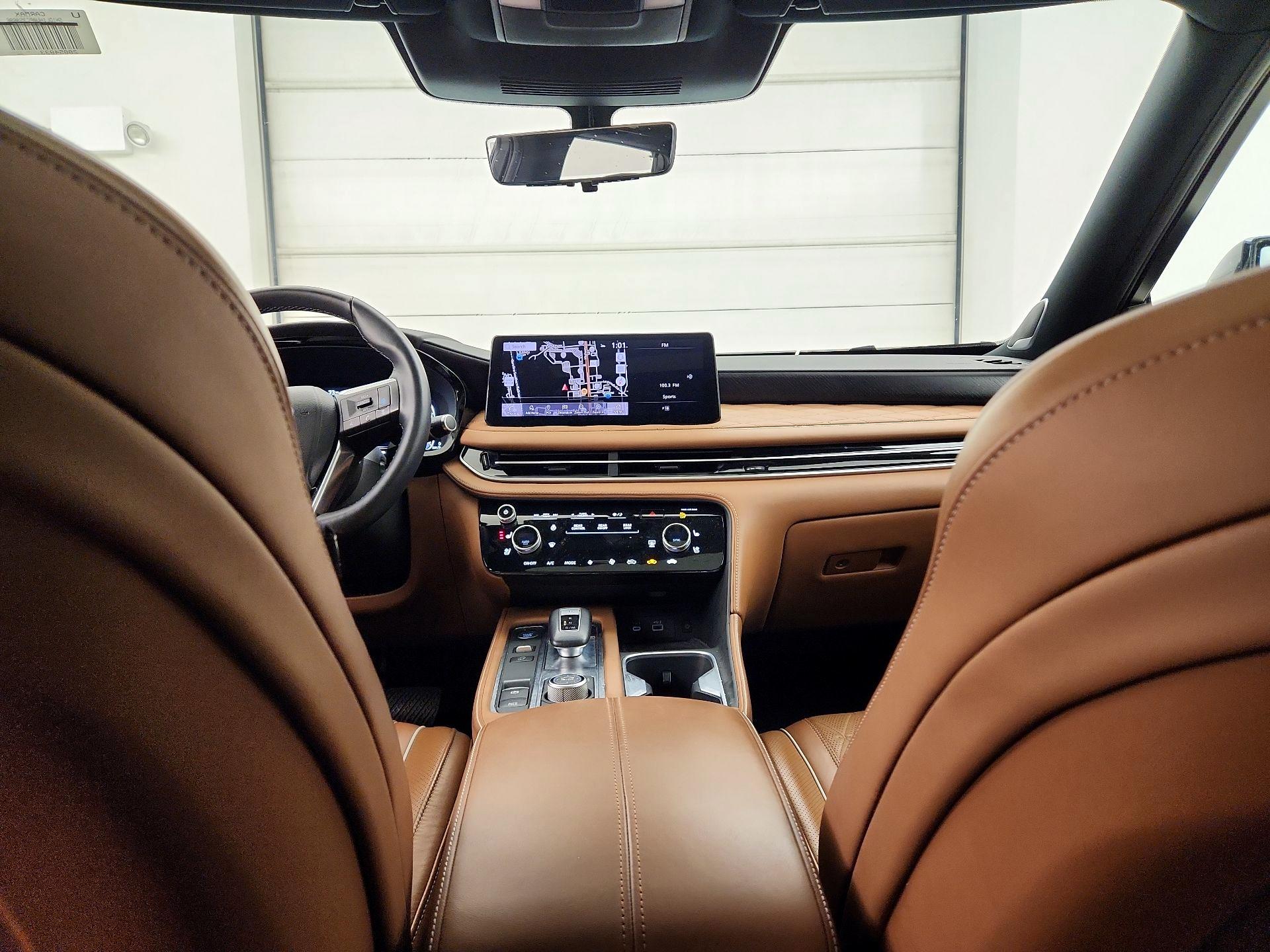 Thumbnail: 2023 INFINITI QX60 - 9