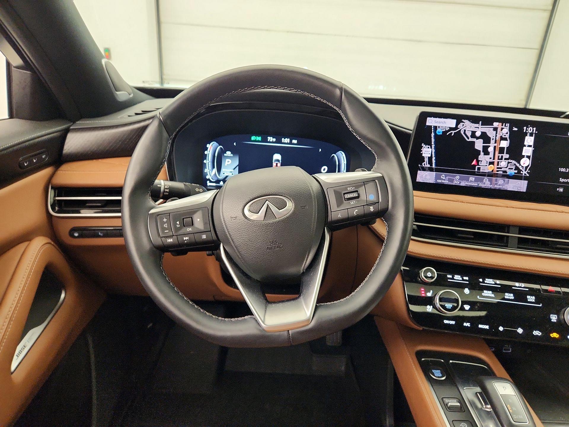 Thumbnail: 2023 INFINITI QX60 - 10