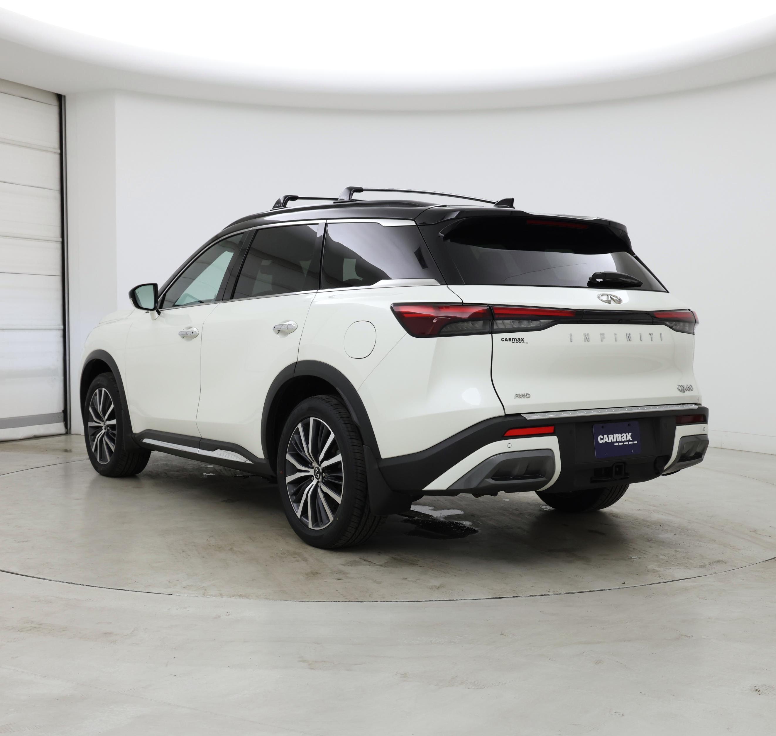 Thumbnail: 2023 INFINITI QX60 - 2