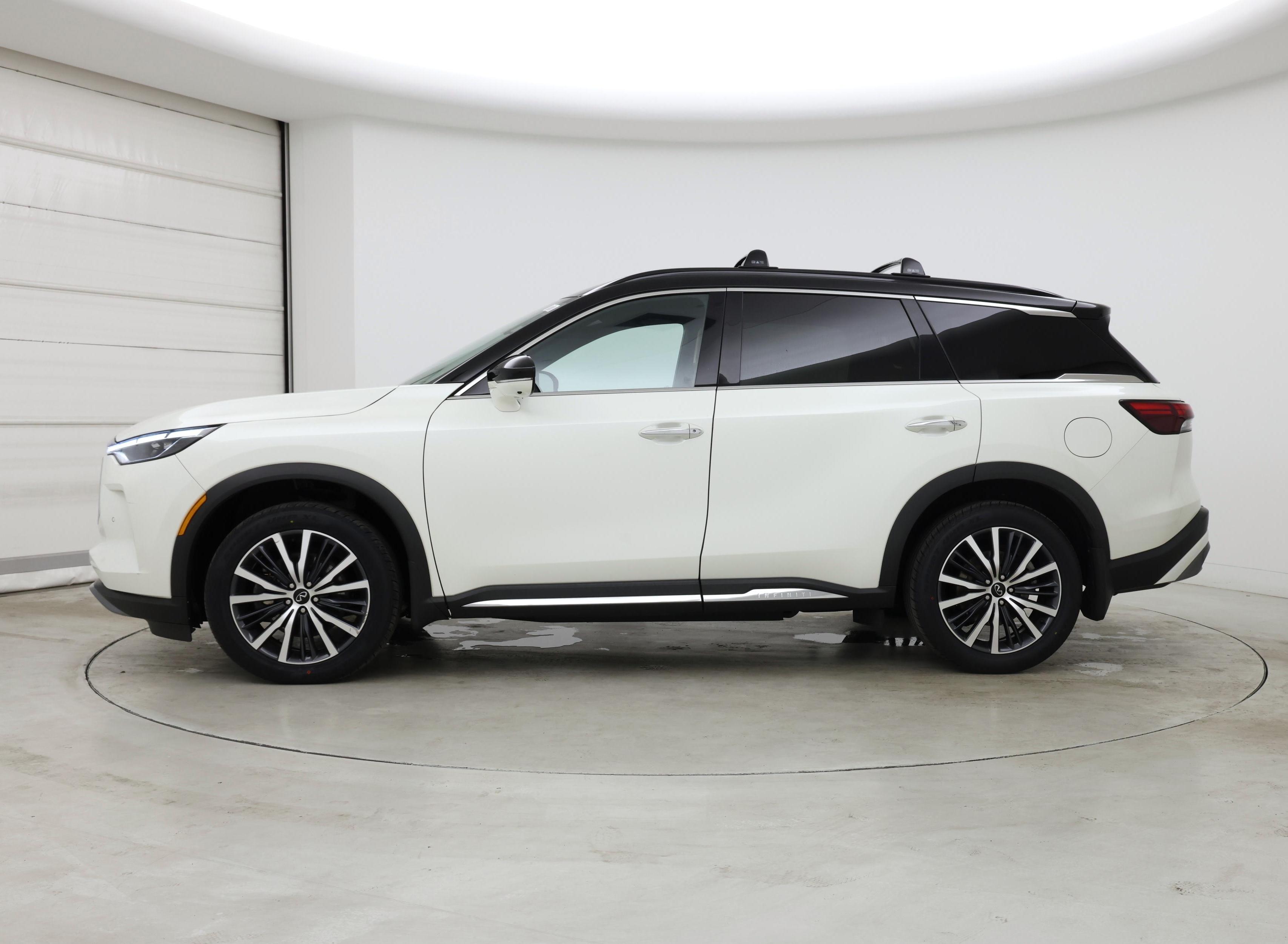 Thumbnail: 2023 INFINITI QX60 - 3