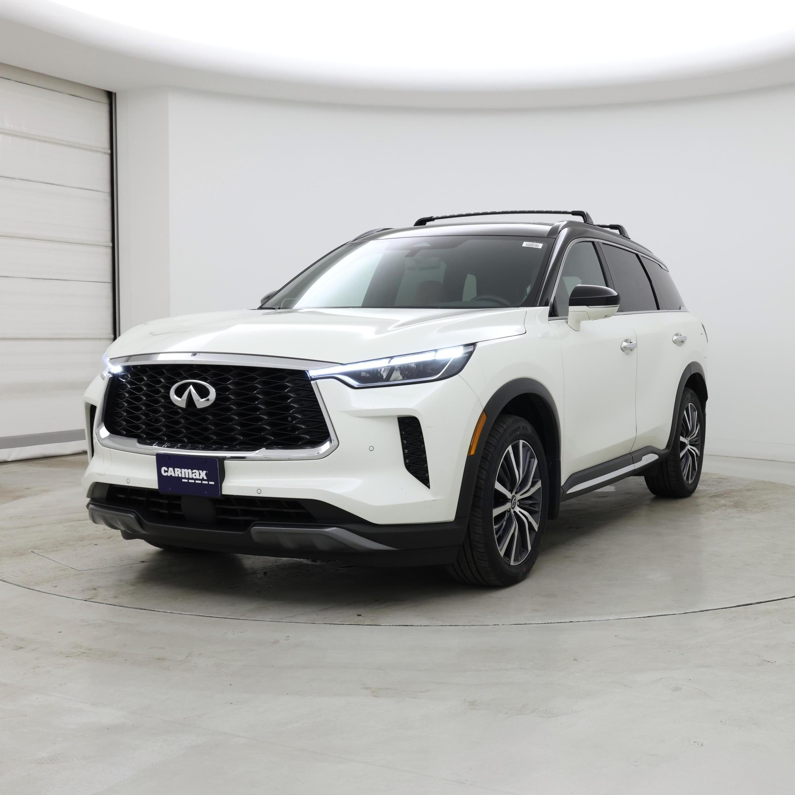 Thumbnail: 2023 INFINITI QX60 - 4