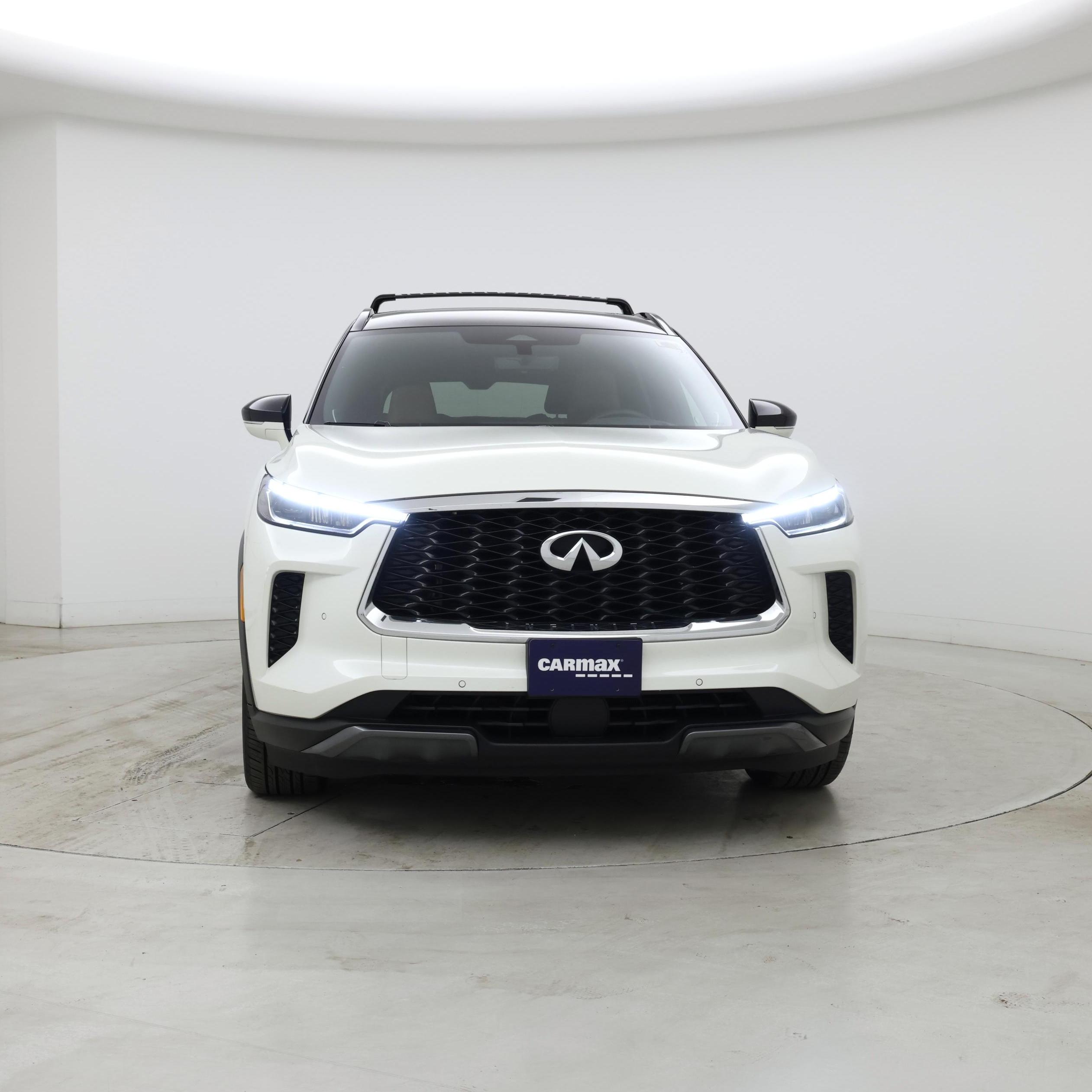 Thumbnail: 2023 INFINITI QX60 - 5