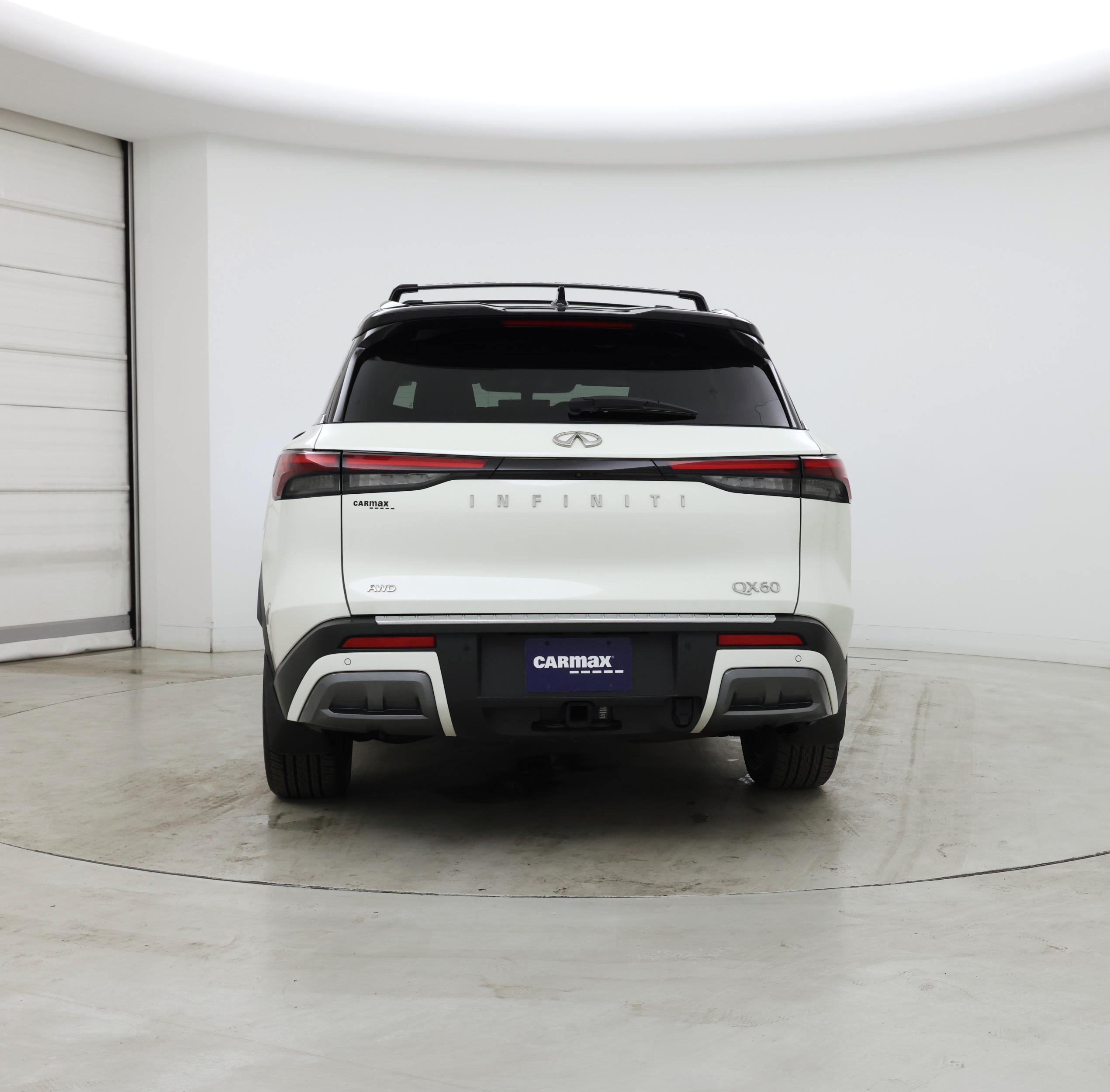 Thumbnail: 2023 INFINITI QX60 - 6