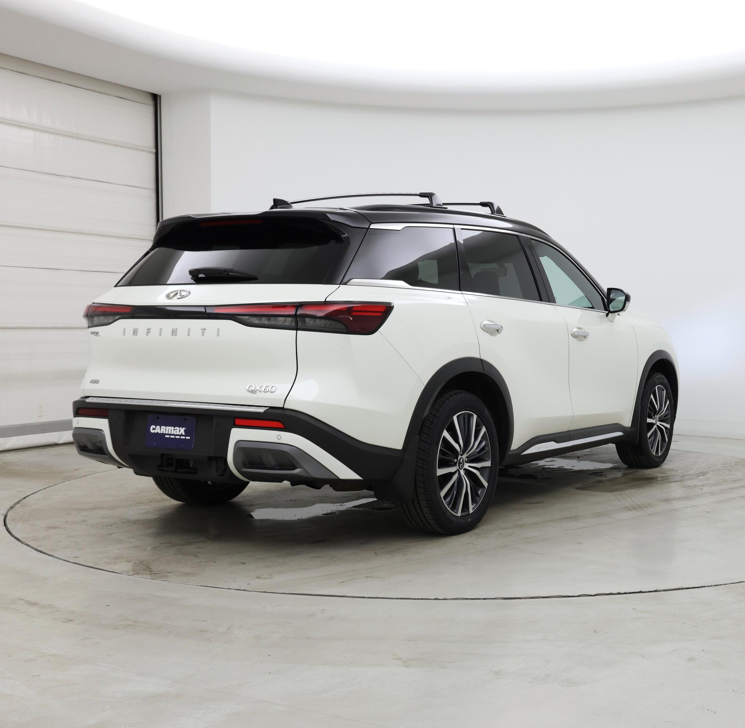 Thumbnail: 2023 INFINITI QX60 - 8