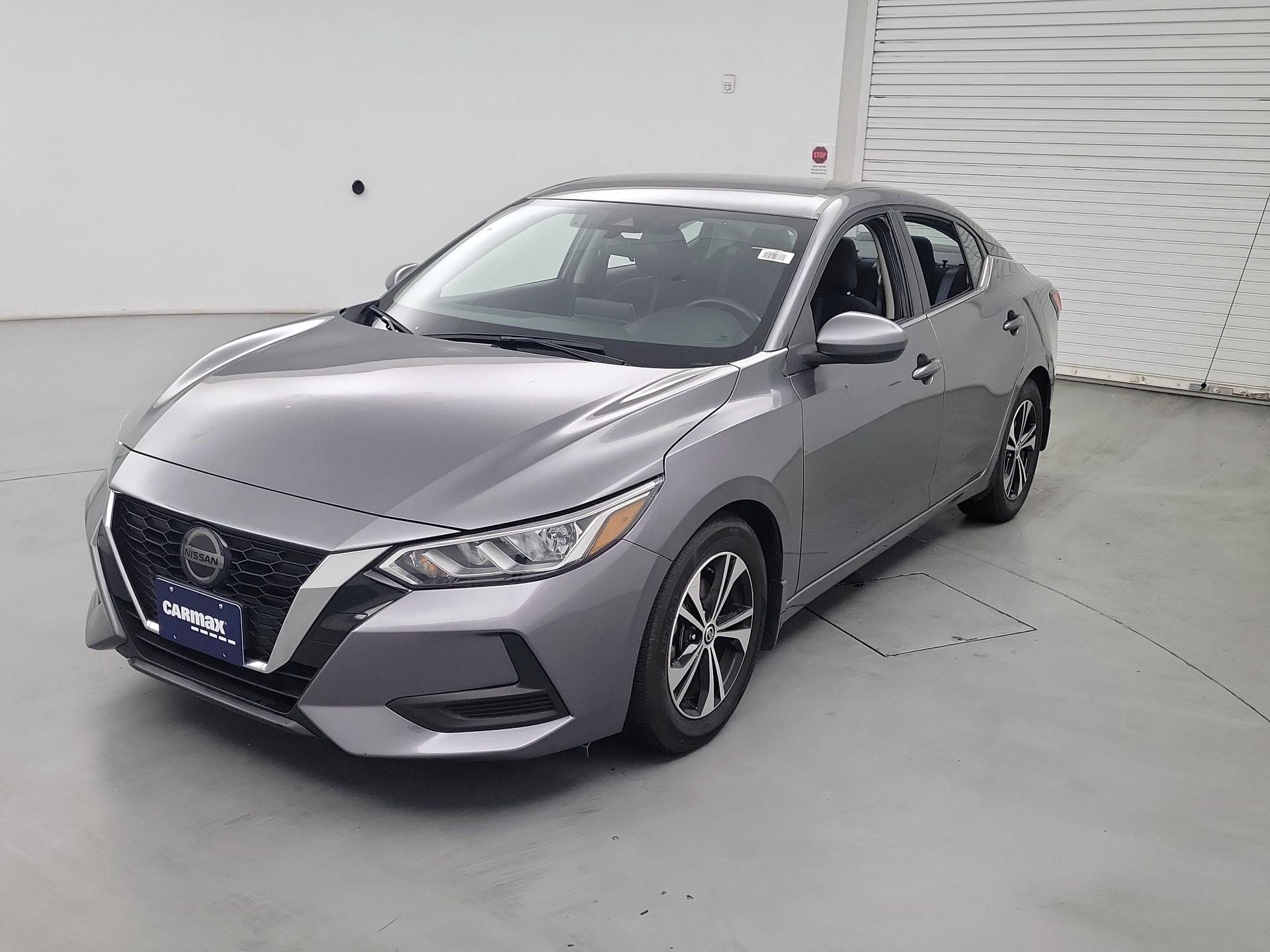 Thumbnail: 2023 Nissan Sentra - 3