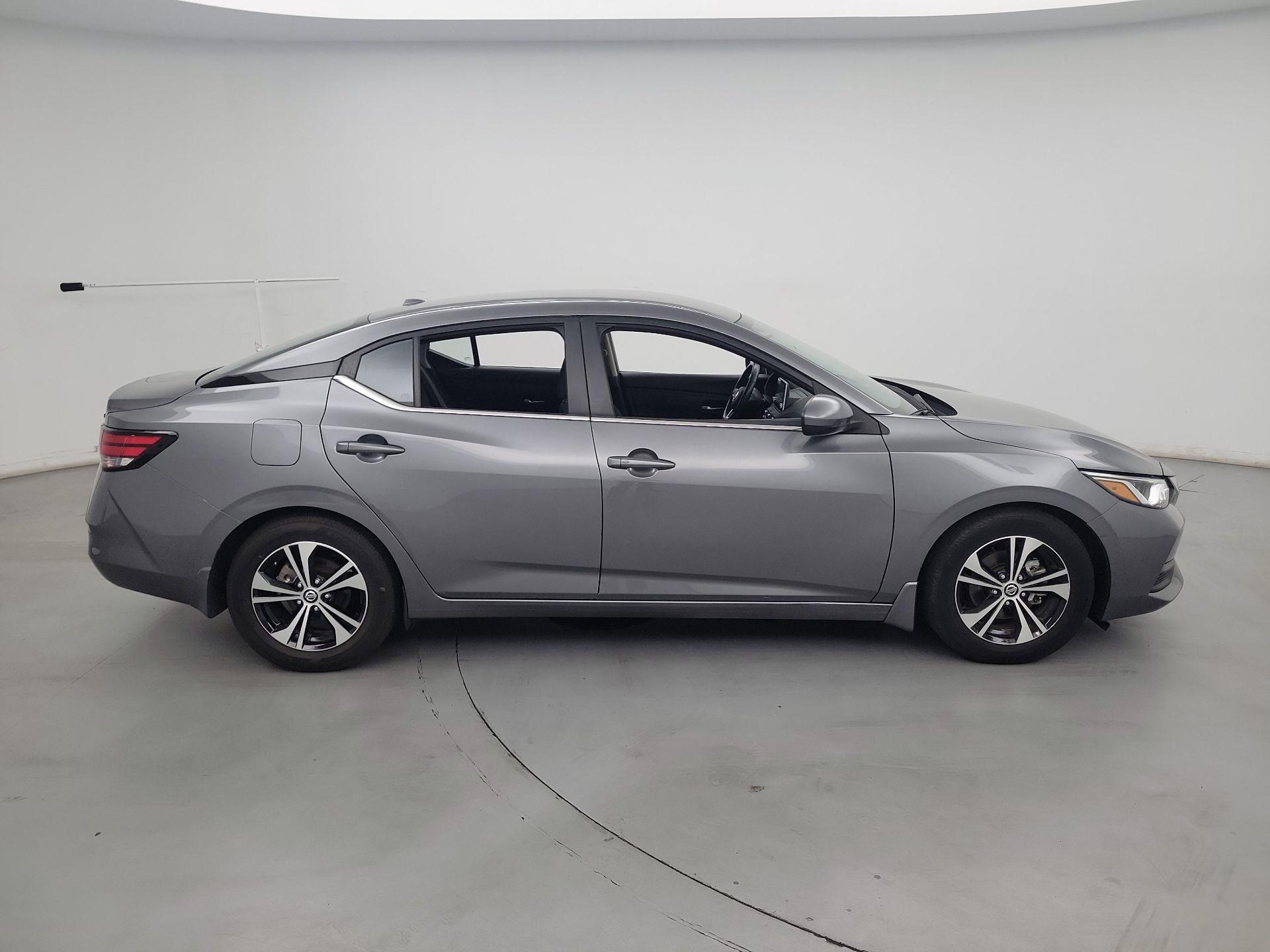 Thumbnail: 2023 Nissan Sentra - 4