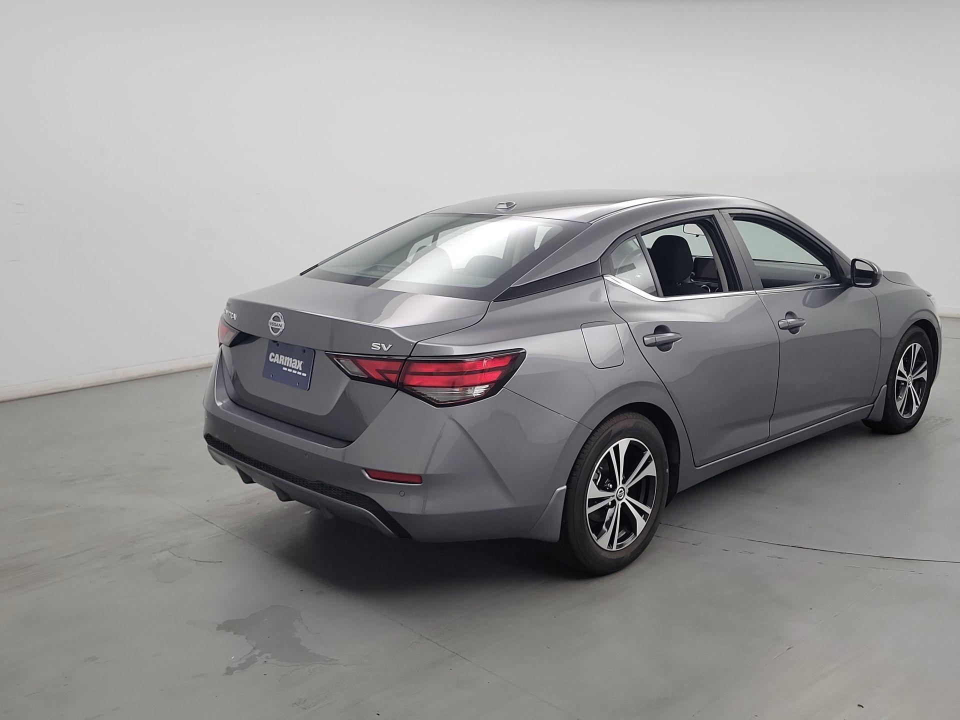 Thumbnail: 2023 Nissan Sentra - 5