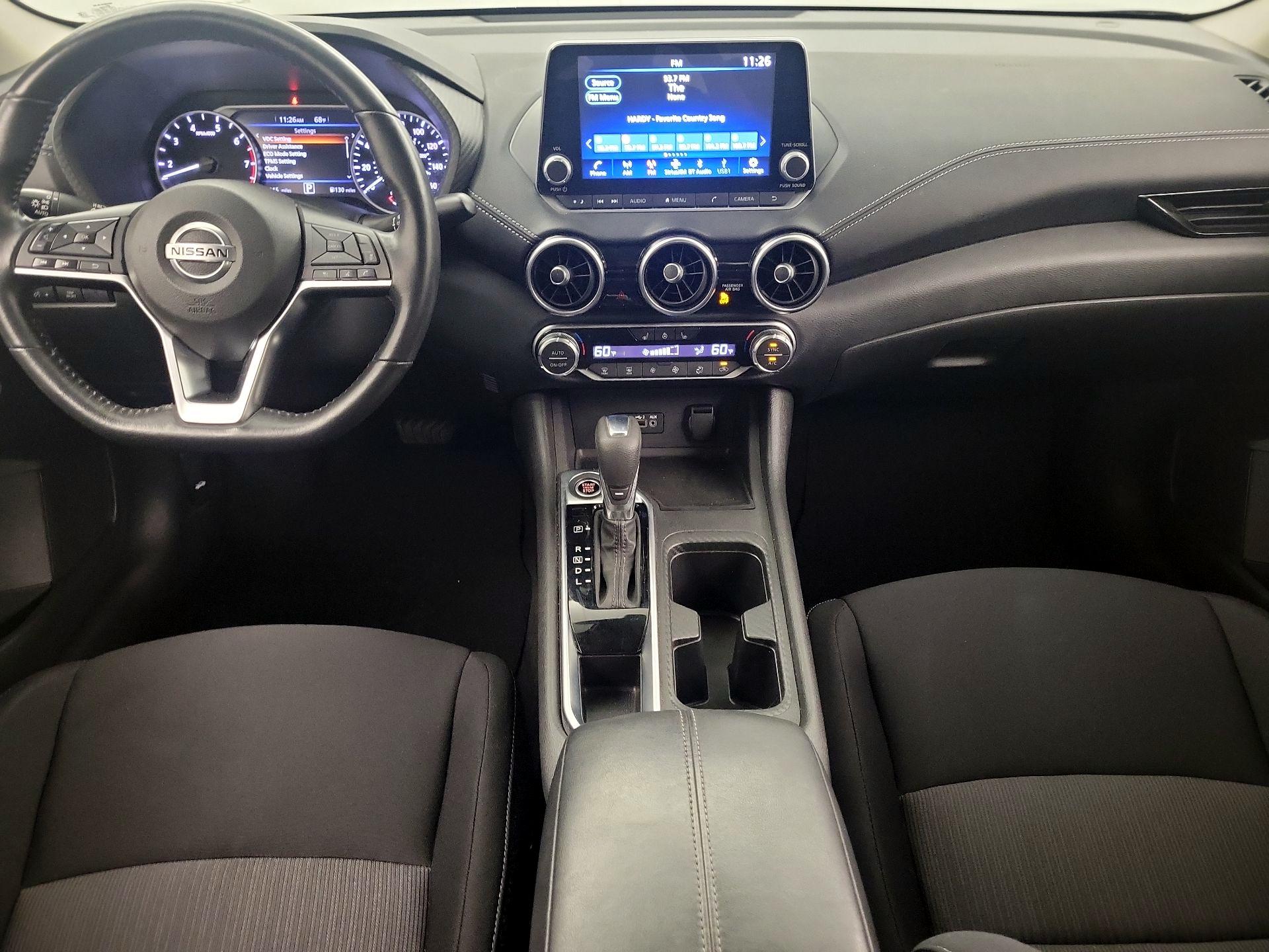 Thumbnail: 2023 Nissan Sentra - 8