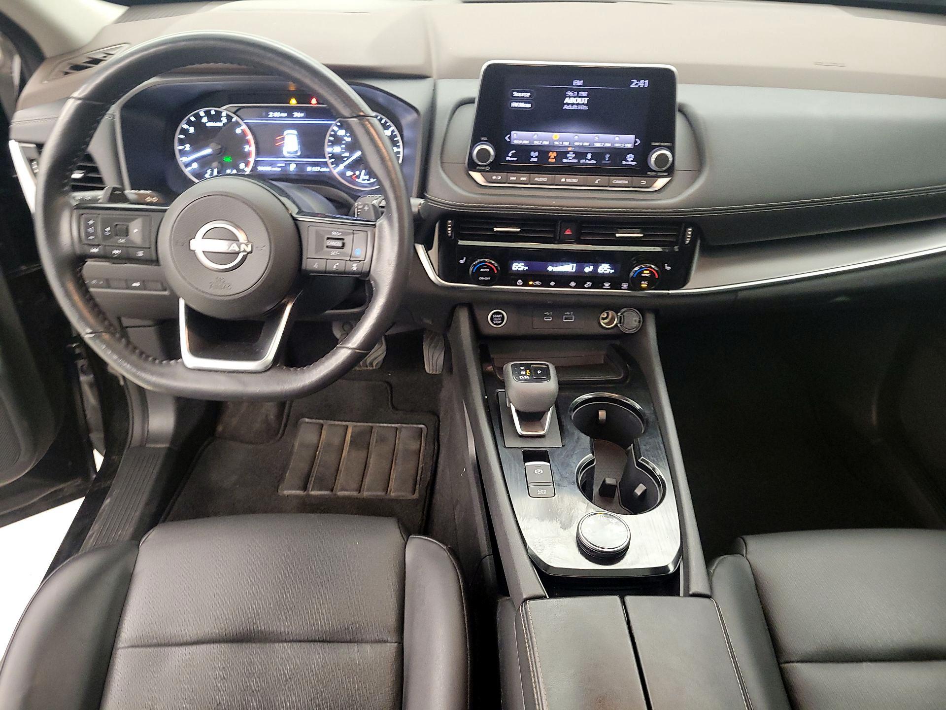 Thumbnail: 2023 Nissan Rogue - 9