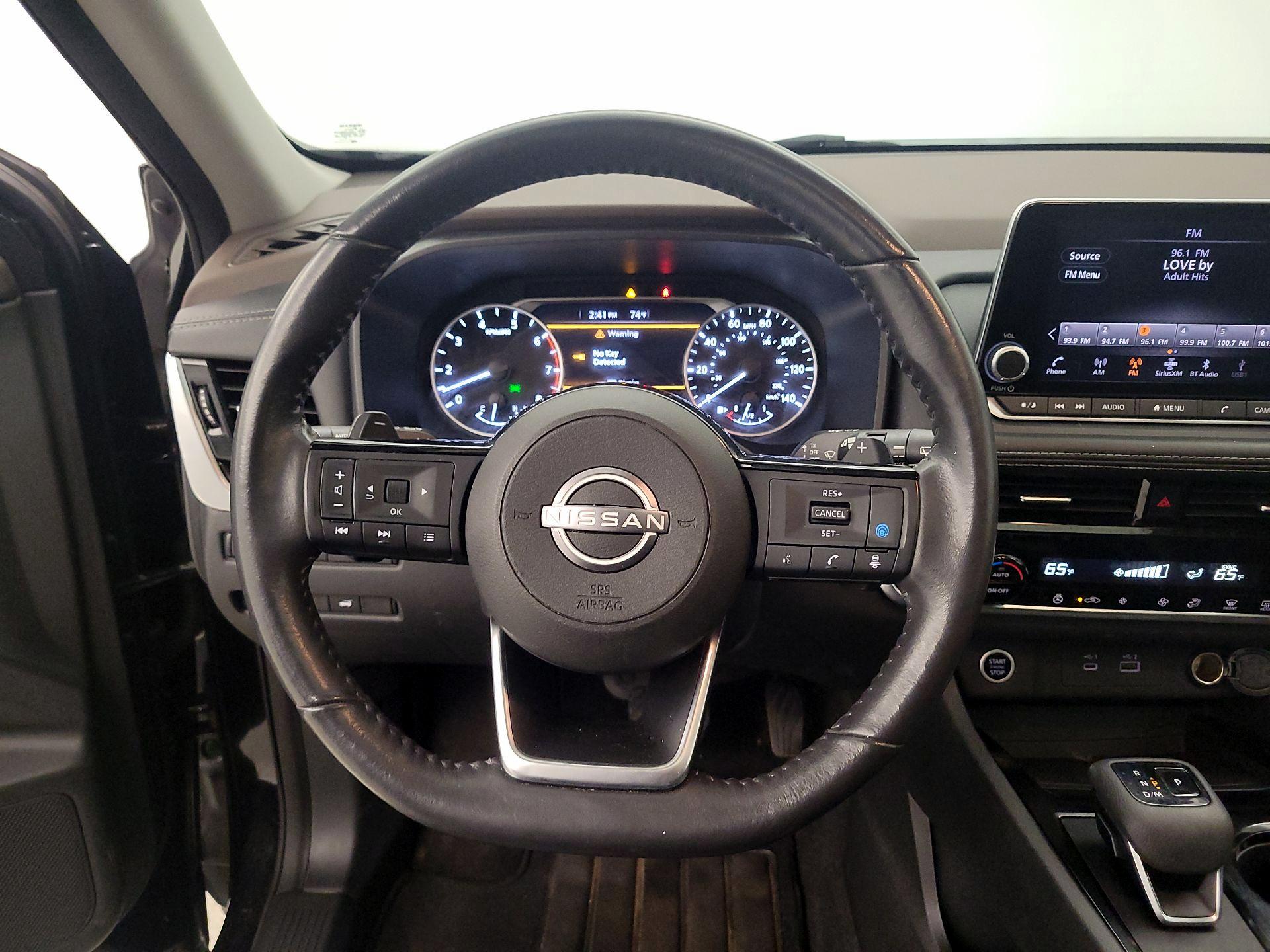 Thumbnail: 2023 Nissan Rogue - 10