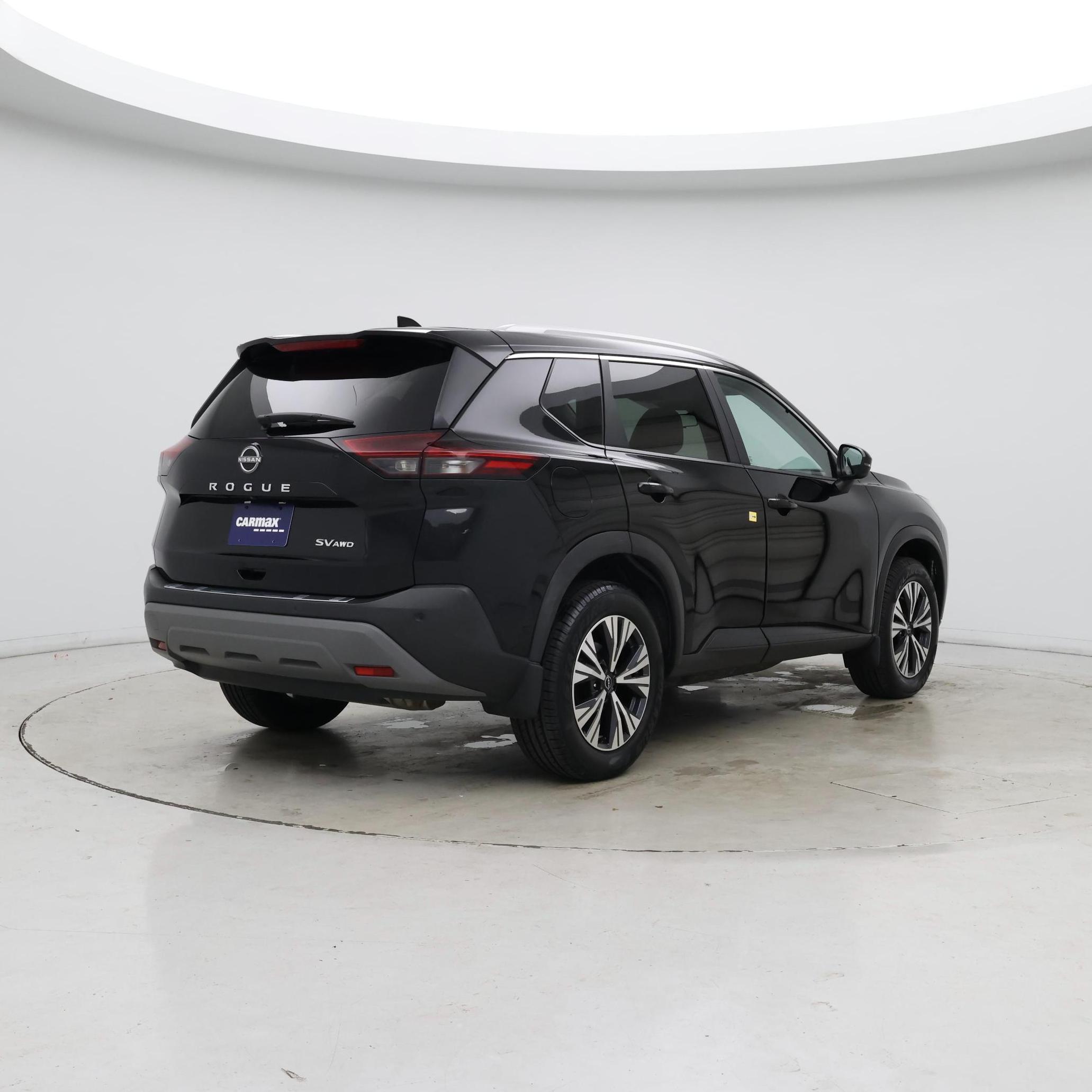 Thumbnail: 2023 Nissan Rogue - 8