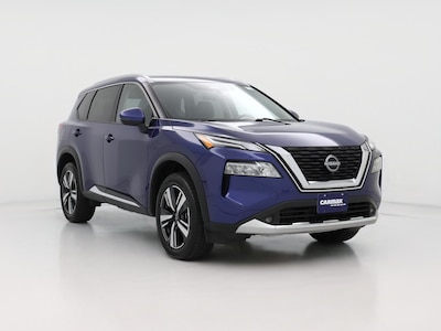2022 Nissan Rogue Platinum