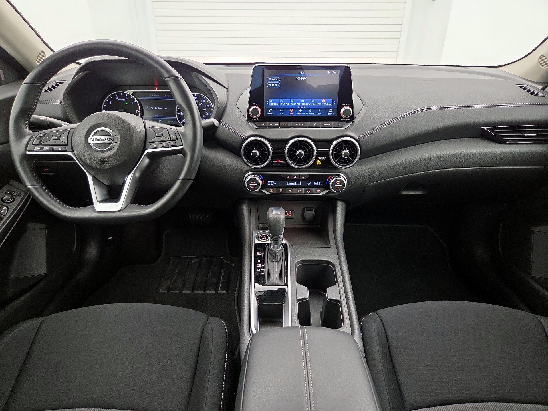 Thumbnail: 2023 Nissan Sentra - 9