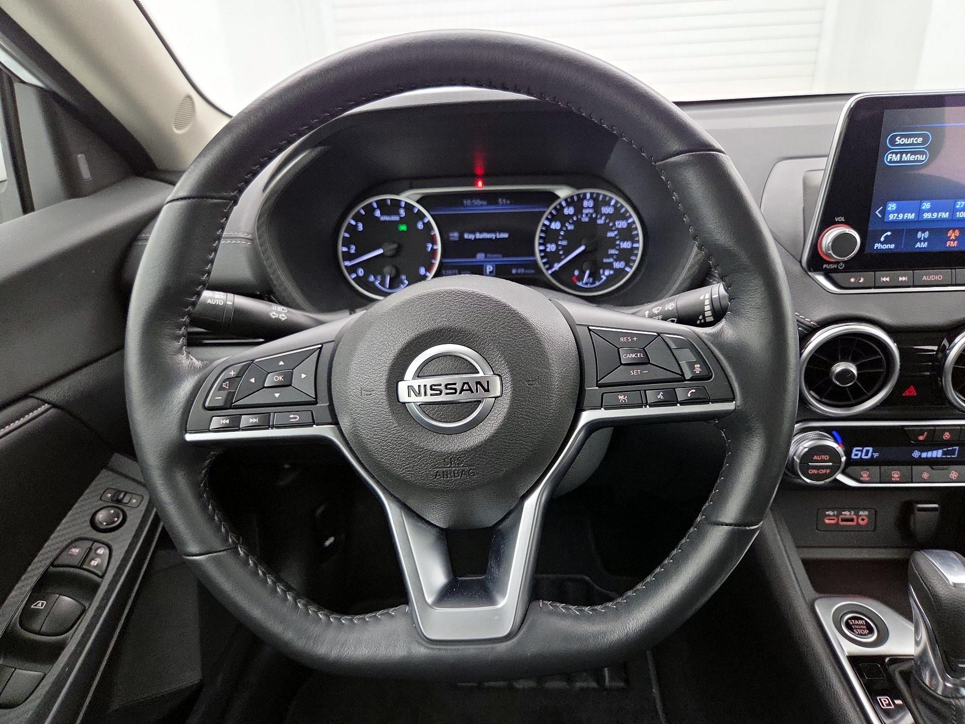 Thumbnail: 2023 Nissan Sentra - 10
